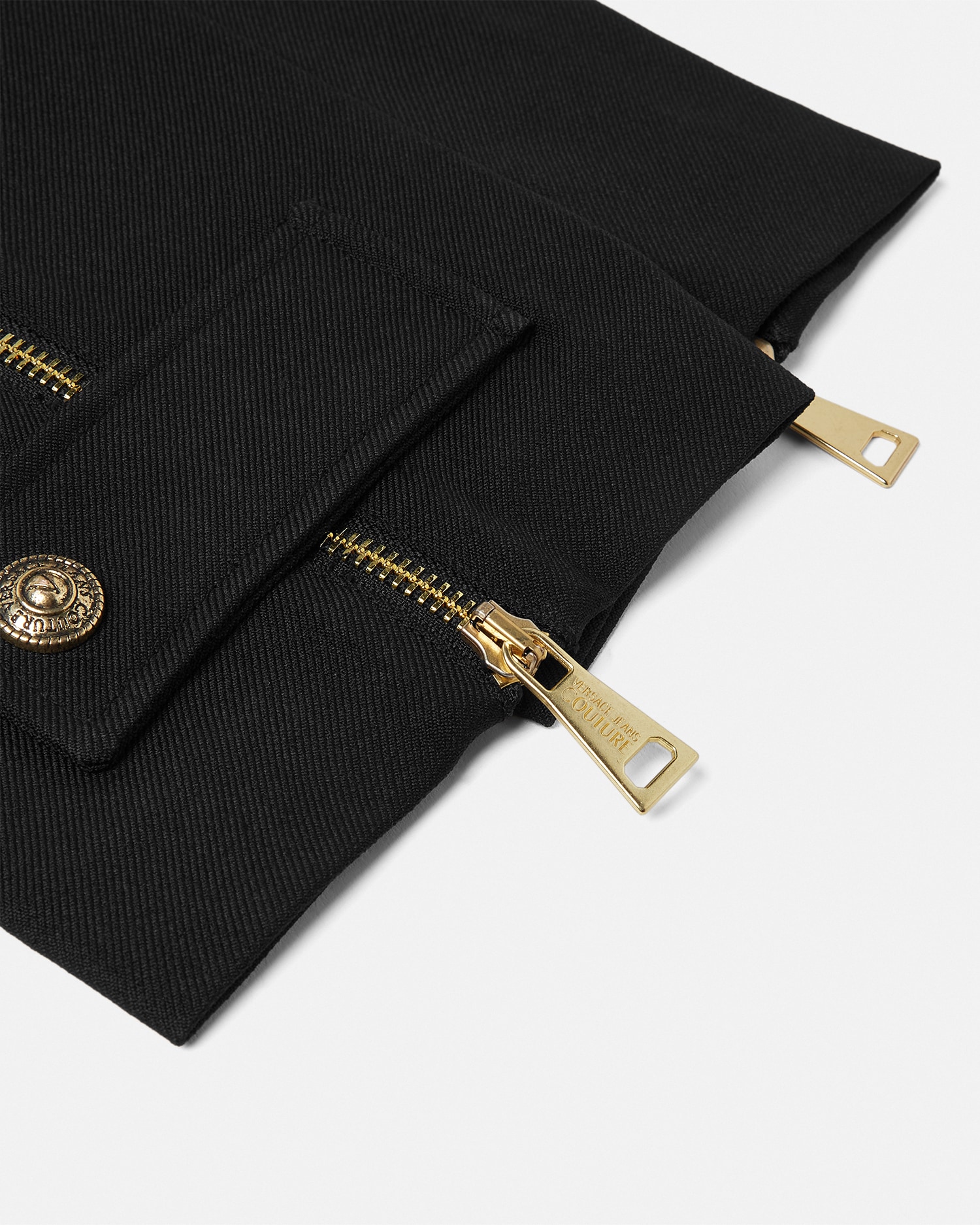 Logo Tapered-Fit Pants