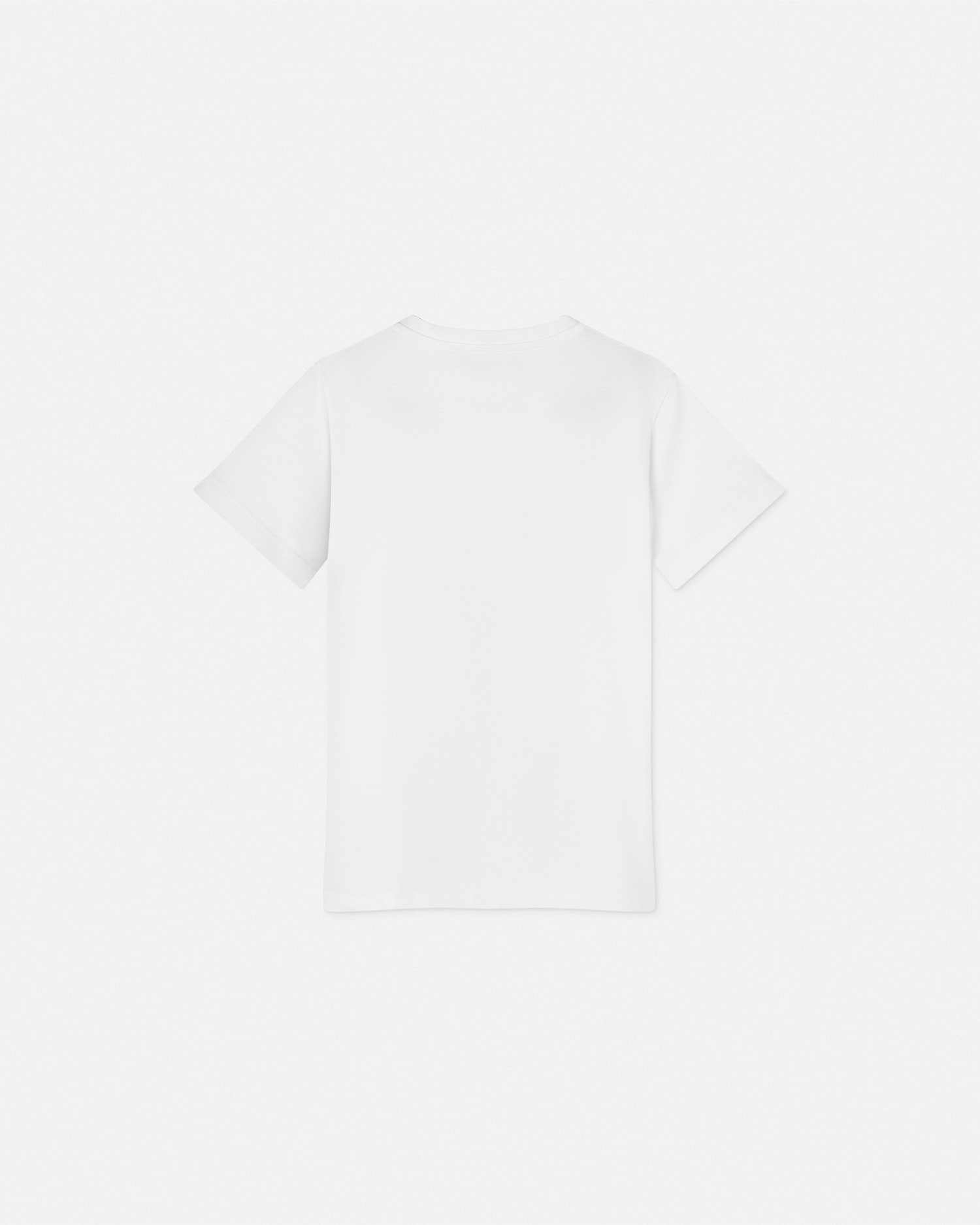 Versace Logo Crest Kids T-Shirt