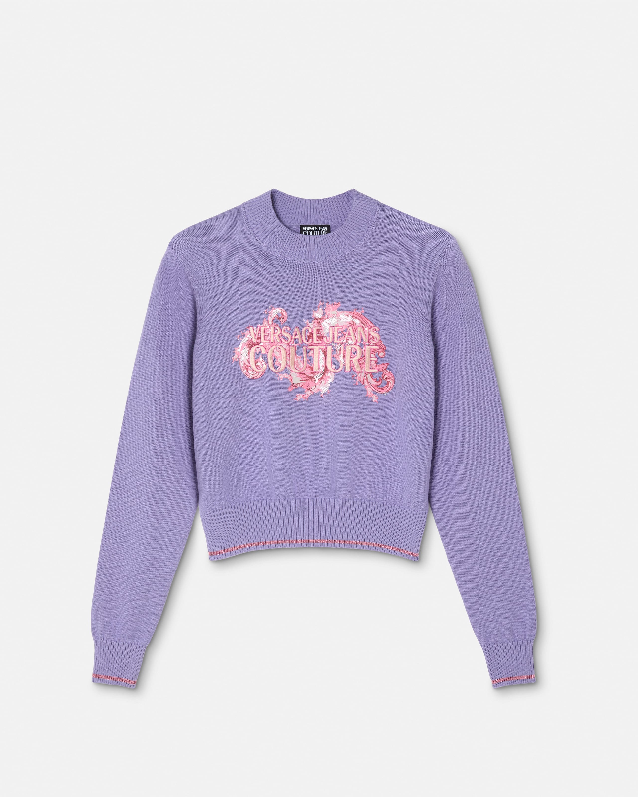 Versace Jeans Couture - Knitwear for Women | Official Website