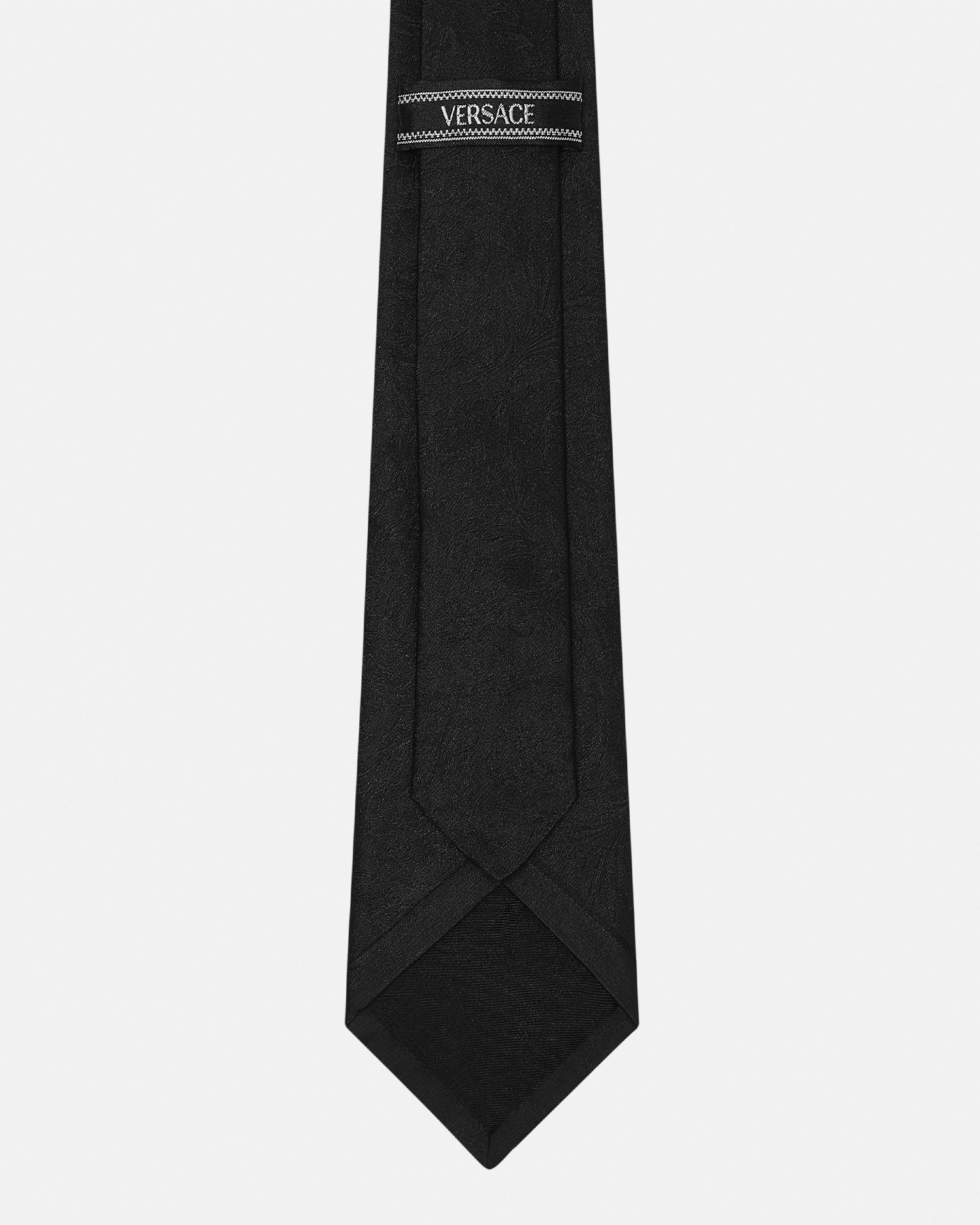 Jacquard Silk Tie