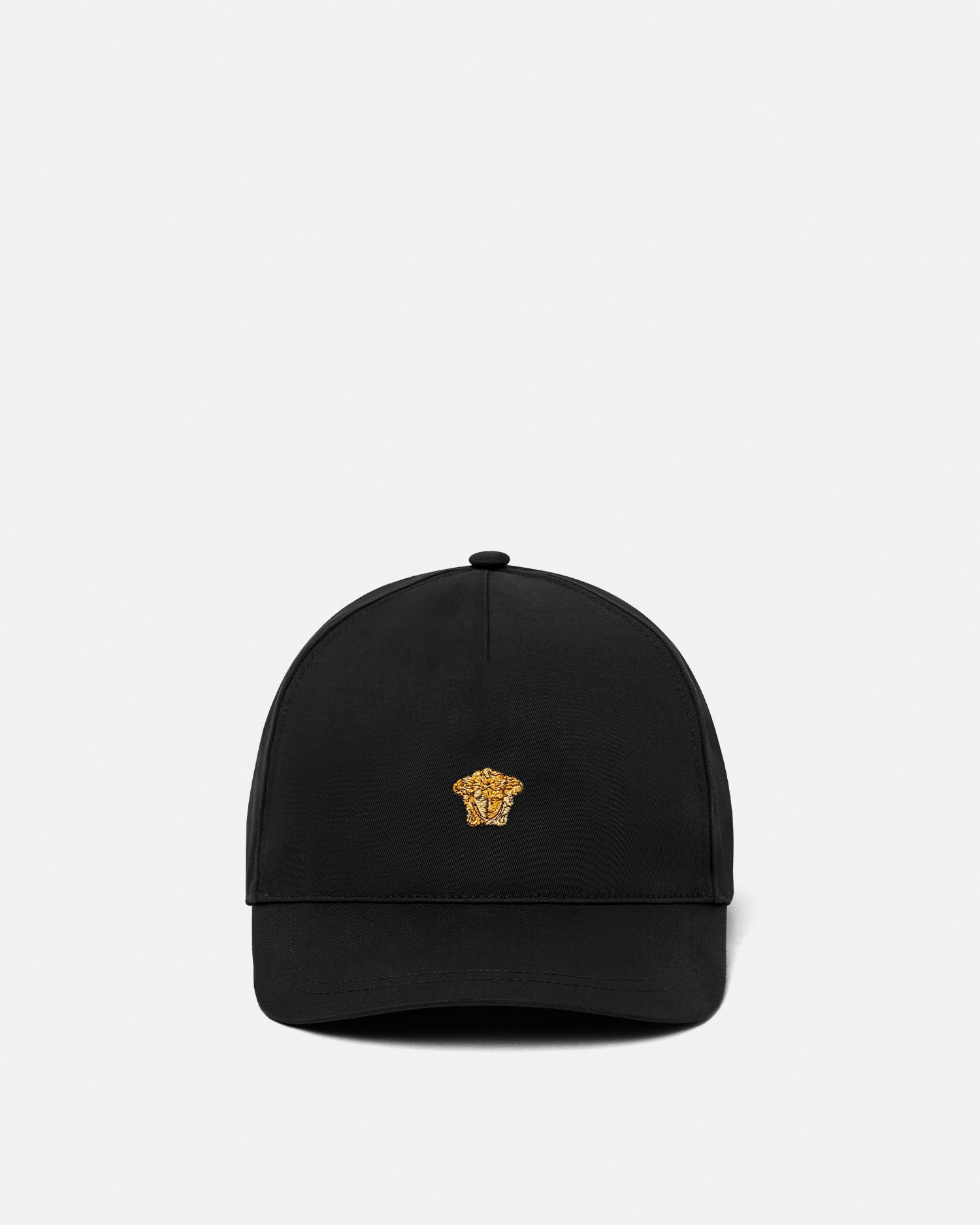 Embroidered Canvas Baseball Cap