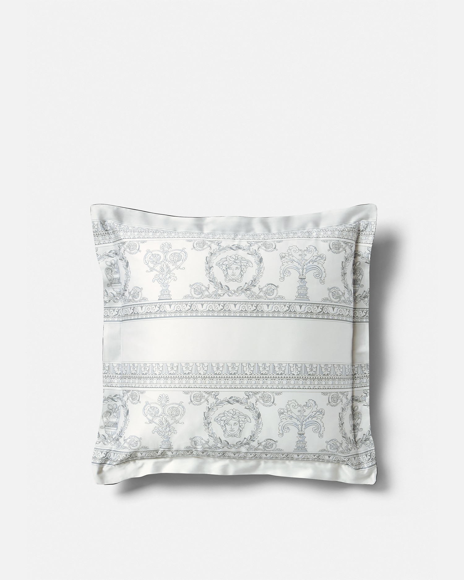 Versace Coussin À Double Face I ♡ Baroque 45 Cm In Print
