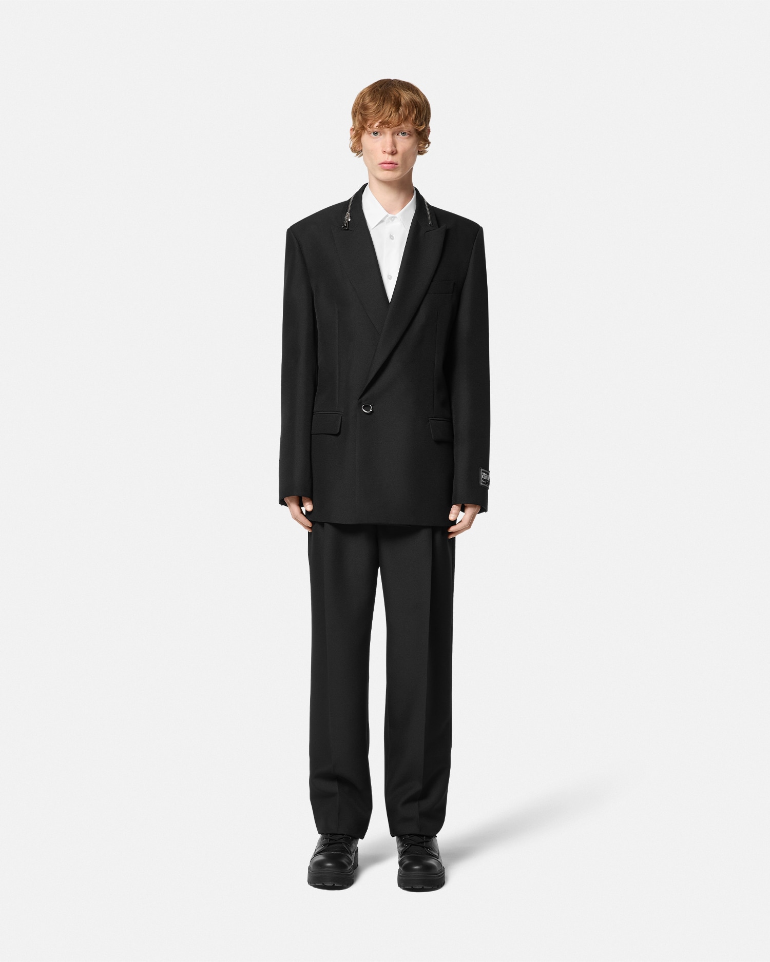 Logo Pants
