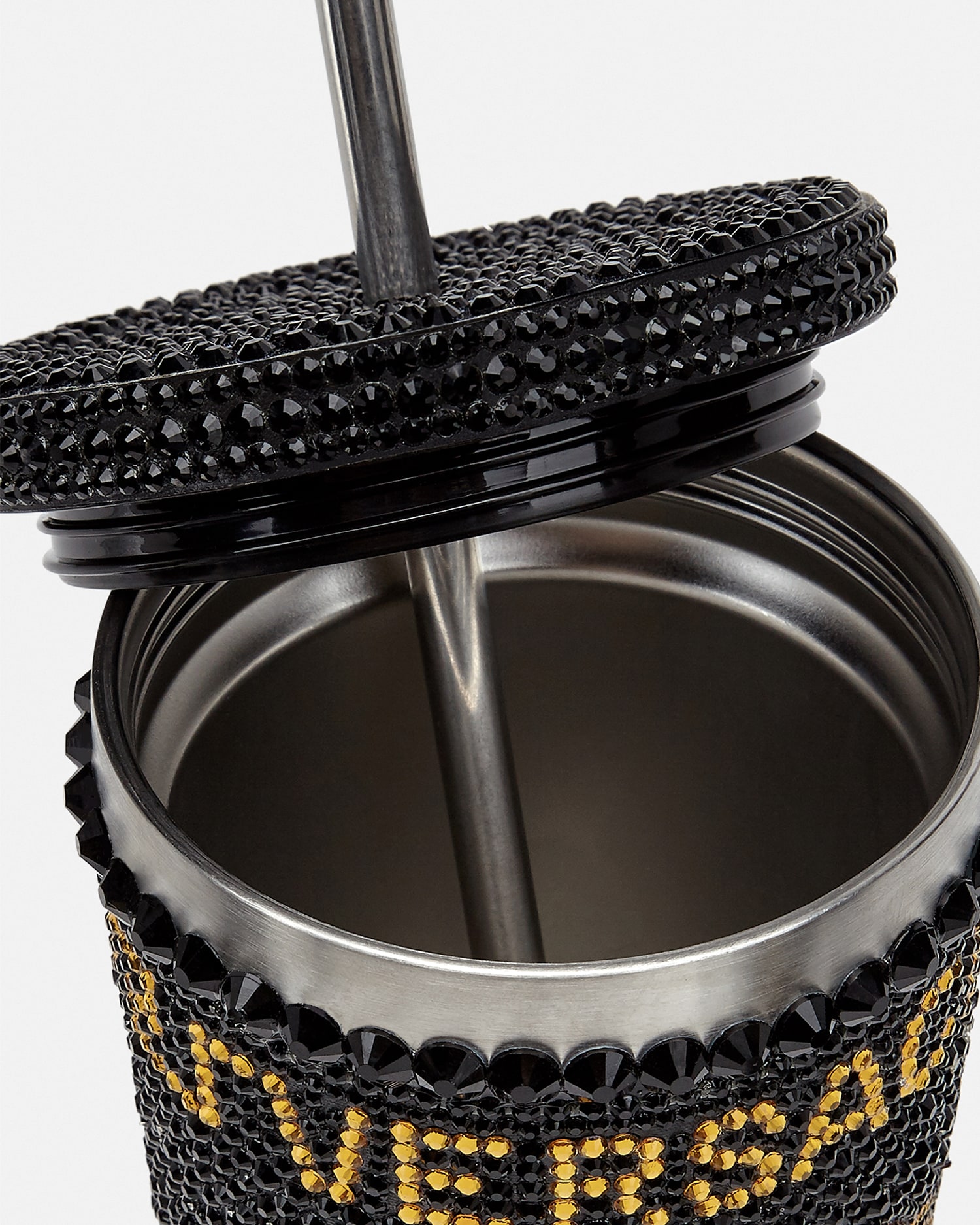 Crystal Medusa Travel Cup
