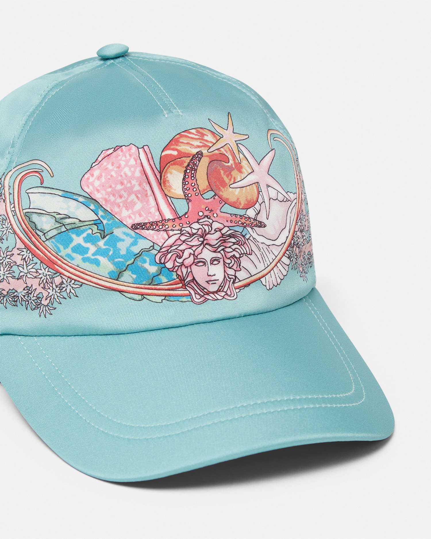 Coral Theatre Baseball Cap