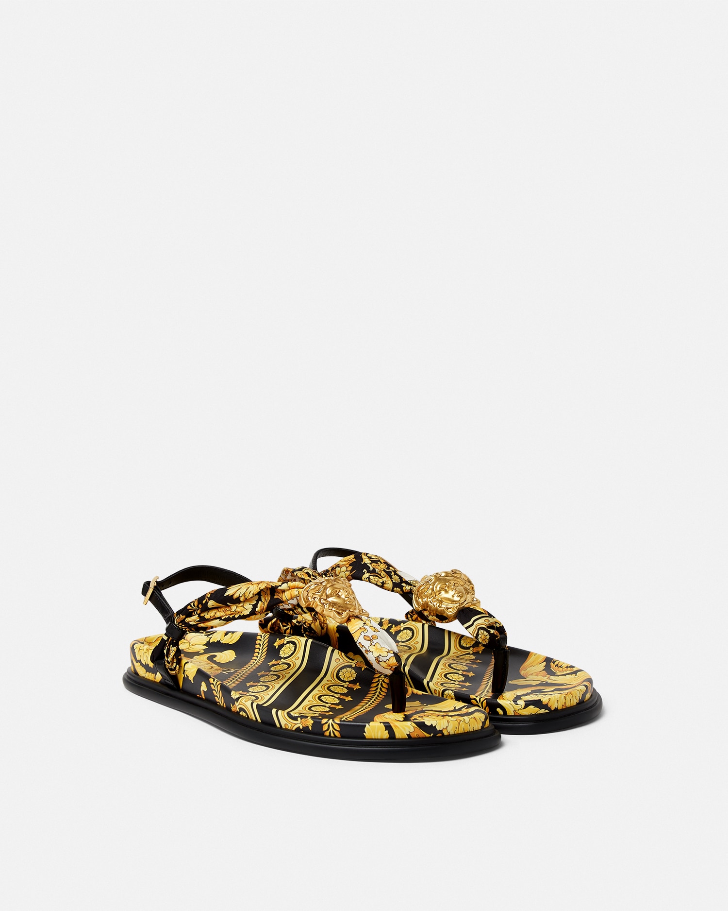 Barocco La Medusa Sandals