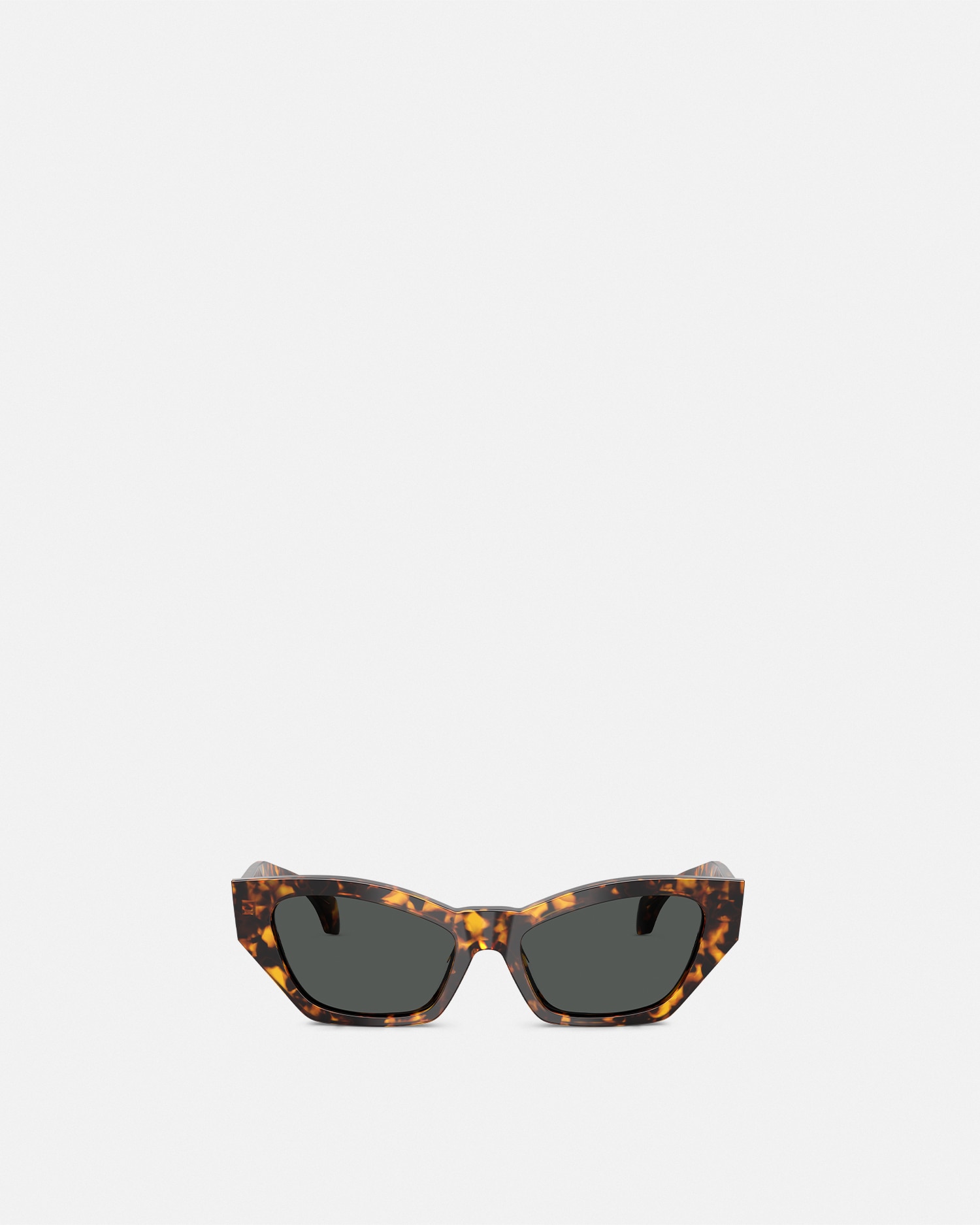 VERSACE LUNETTES DE SOLEIL AIL-DE-CHAT SIGNATURE