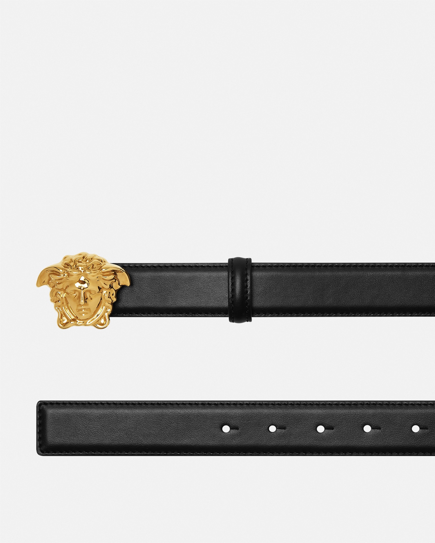 【送料&関税込】Versace Belt VJC74VA6F02-ZS578-406SS23(1).