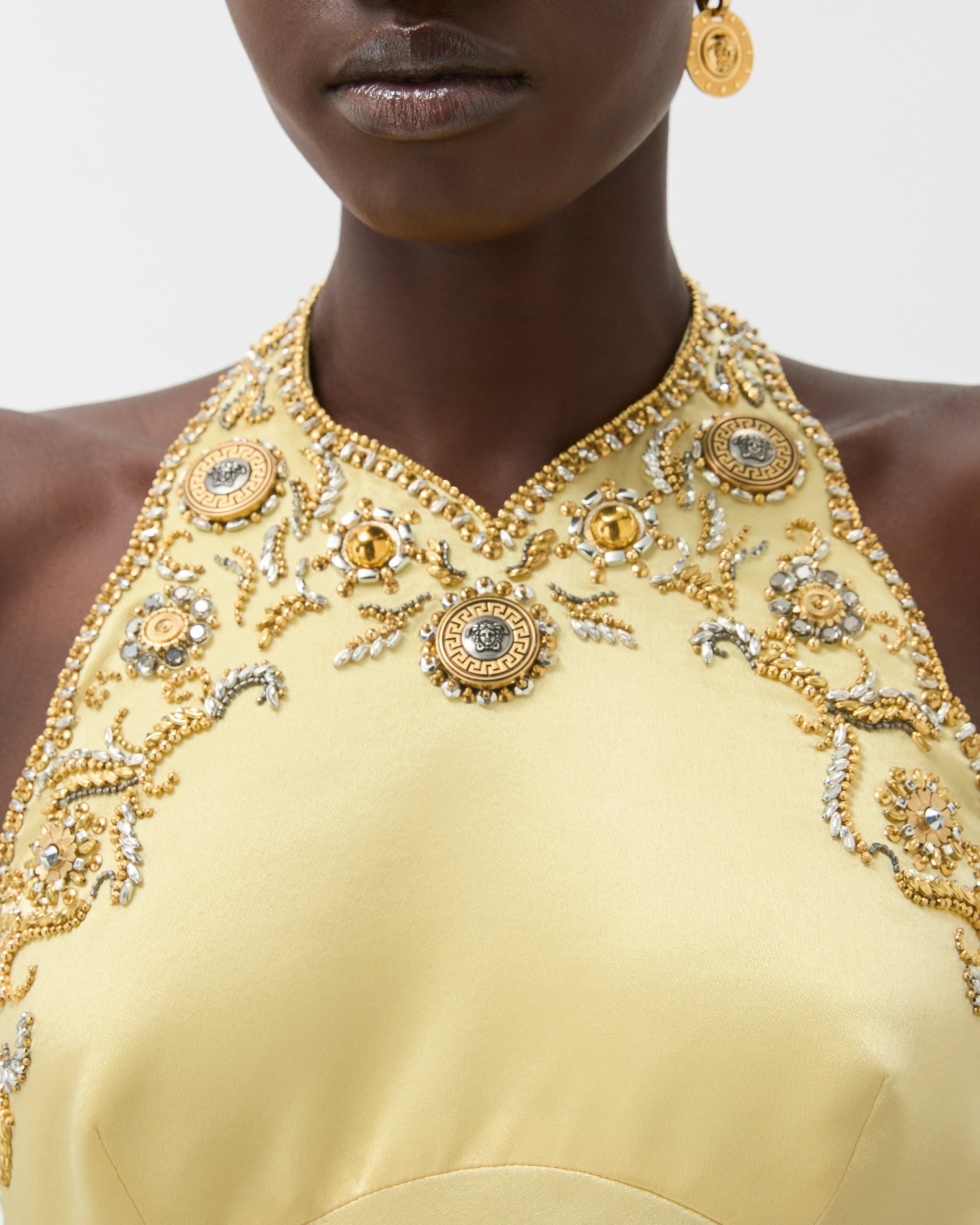 Versace Dresses for Women | VERSACE