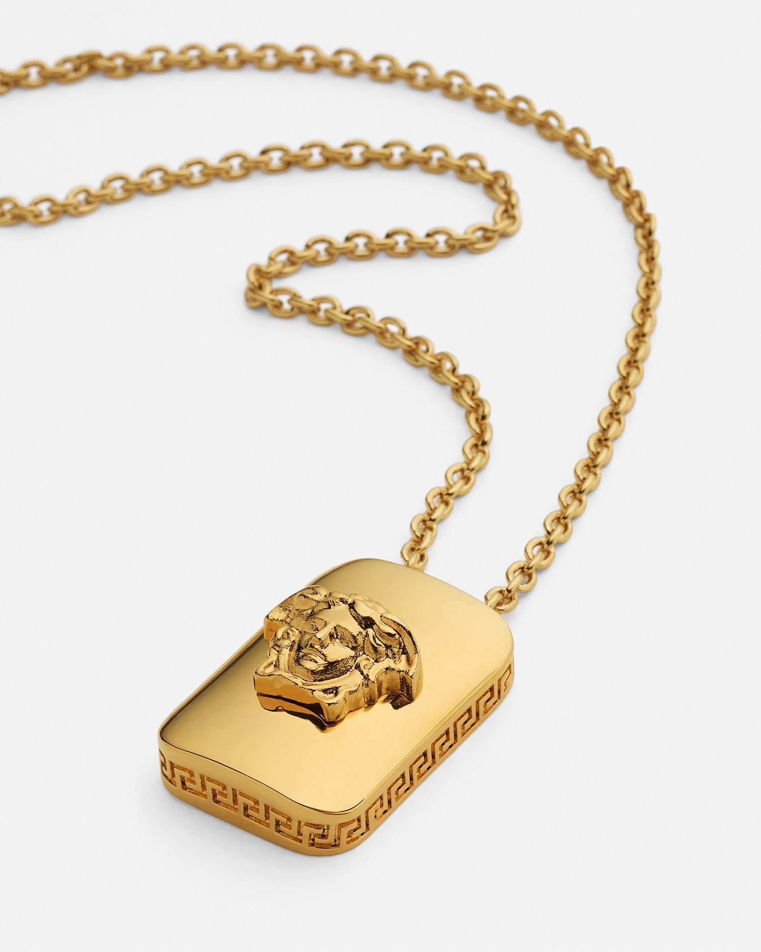 Medusa Necklace