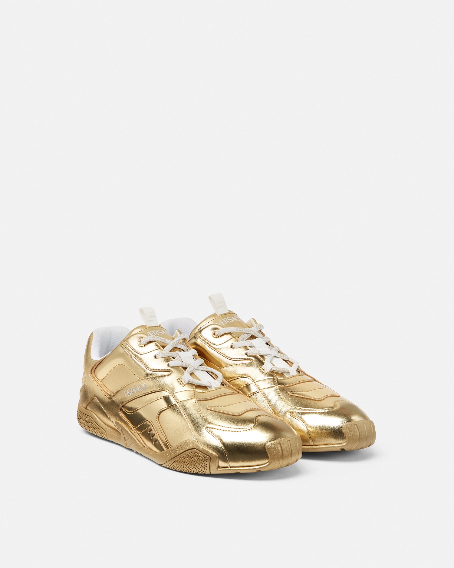 Galaxia Metallic Sneakers