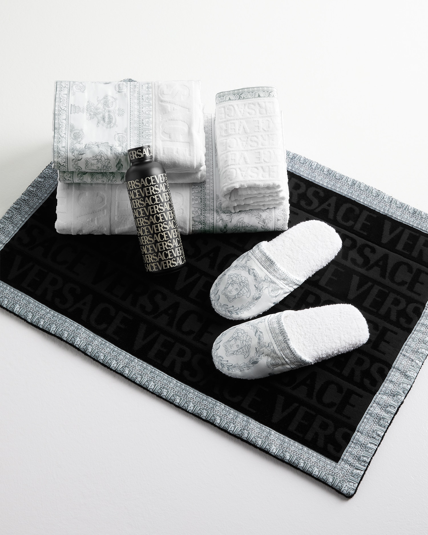 Versace Home Drap De Bain I ♡ Baroque