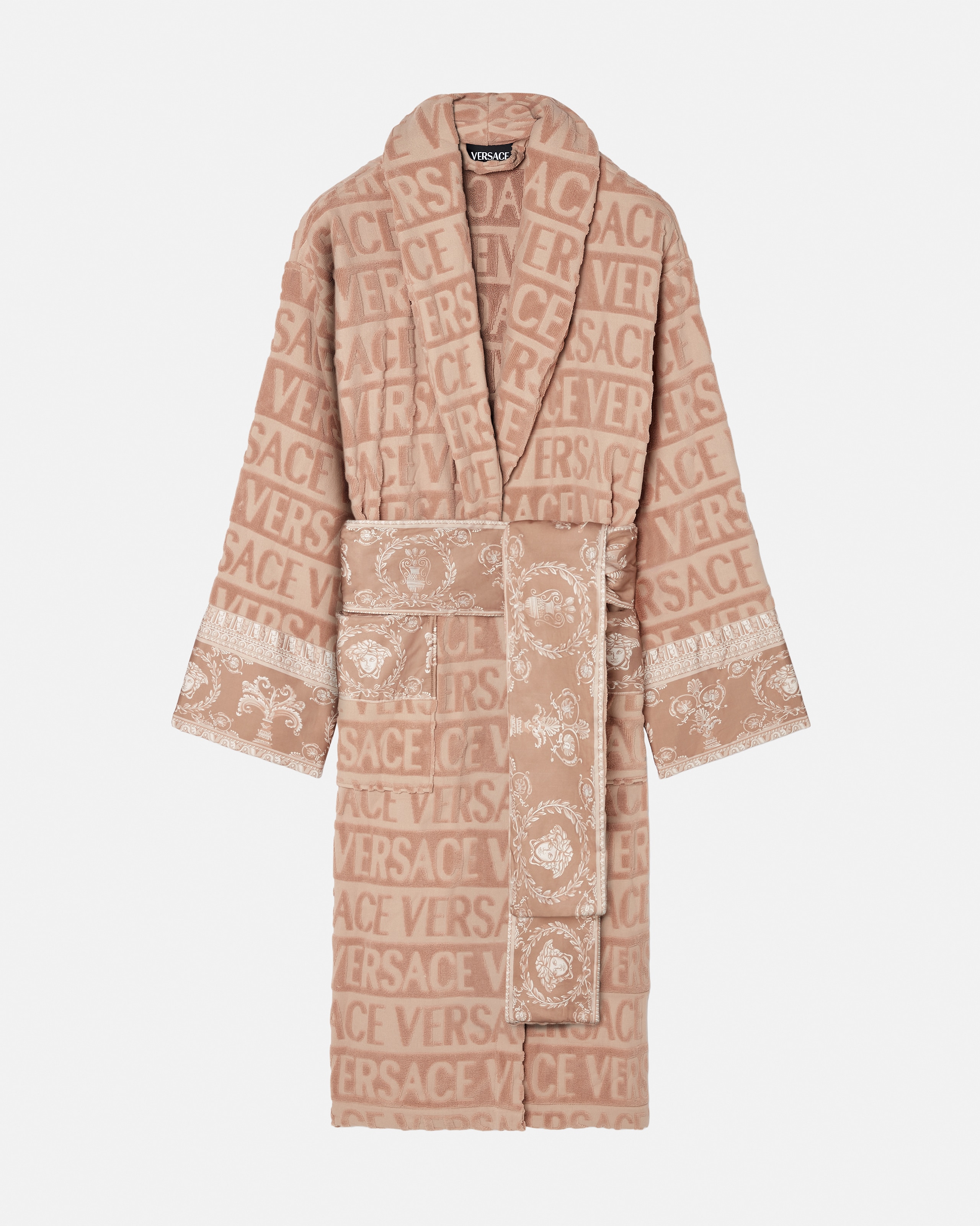 I Baroque Bathrobe