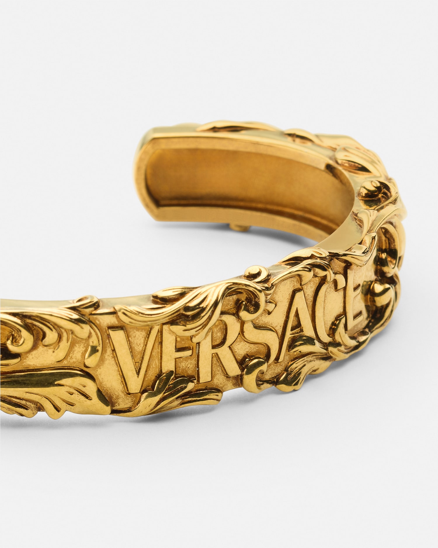 Versace Barocco Cuff Bracelet