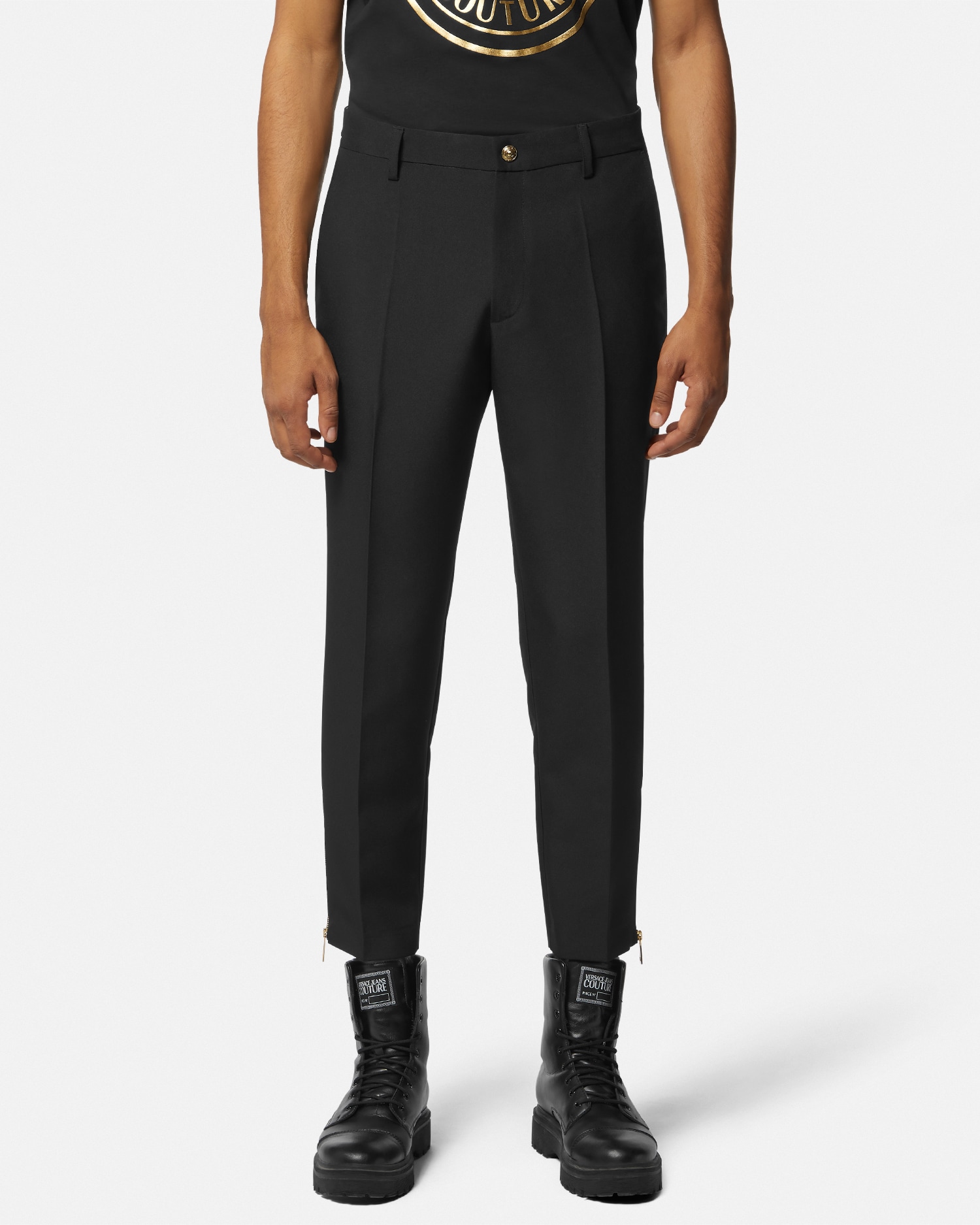 Technical Formal Pants