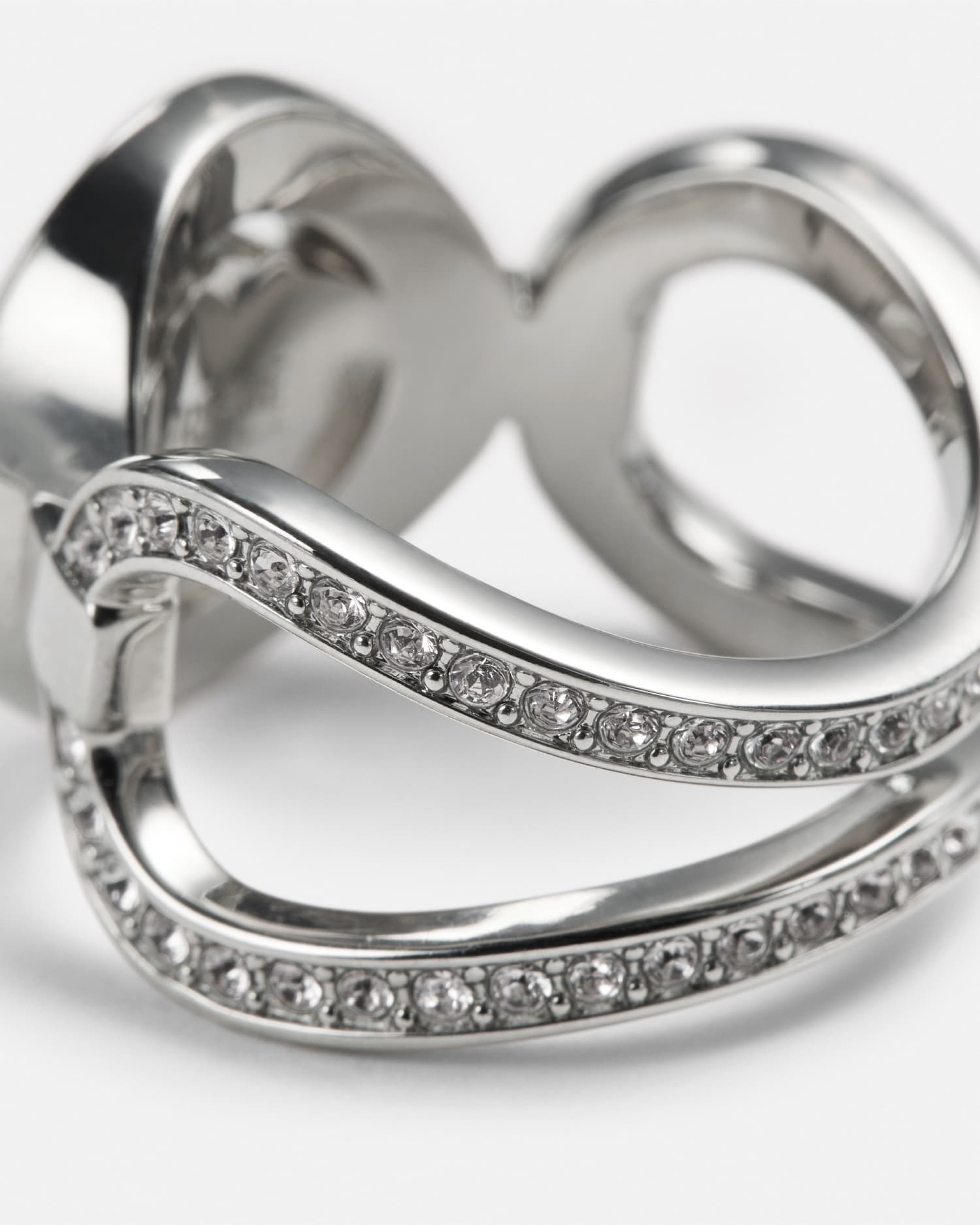 Medusa '95 Crystal Ring