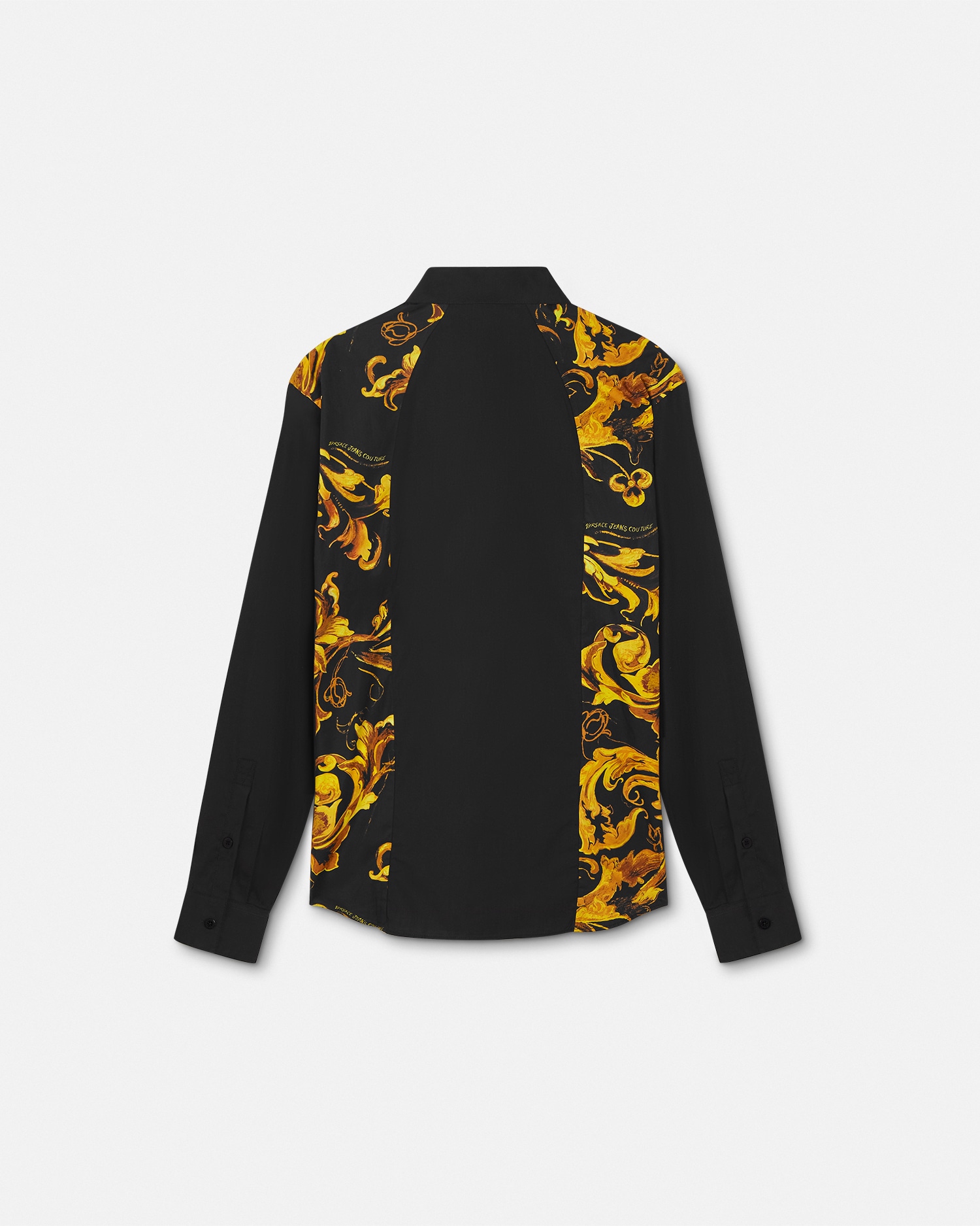 Porcelain Barocco Relaxed-Fit Shirt