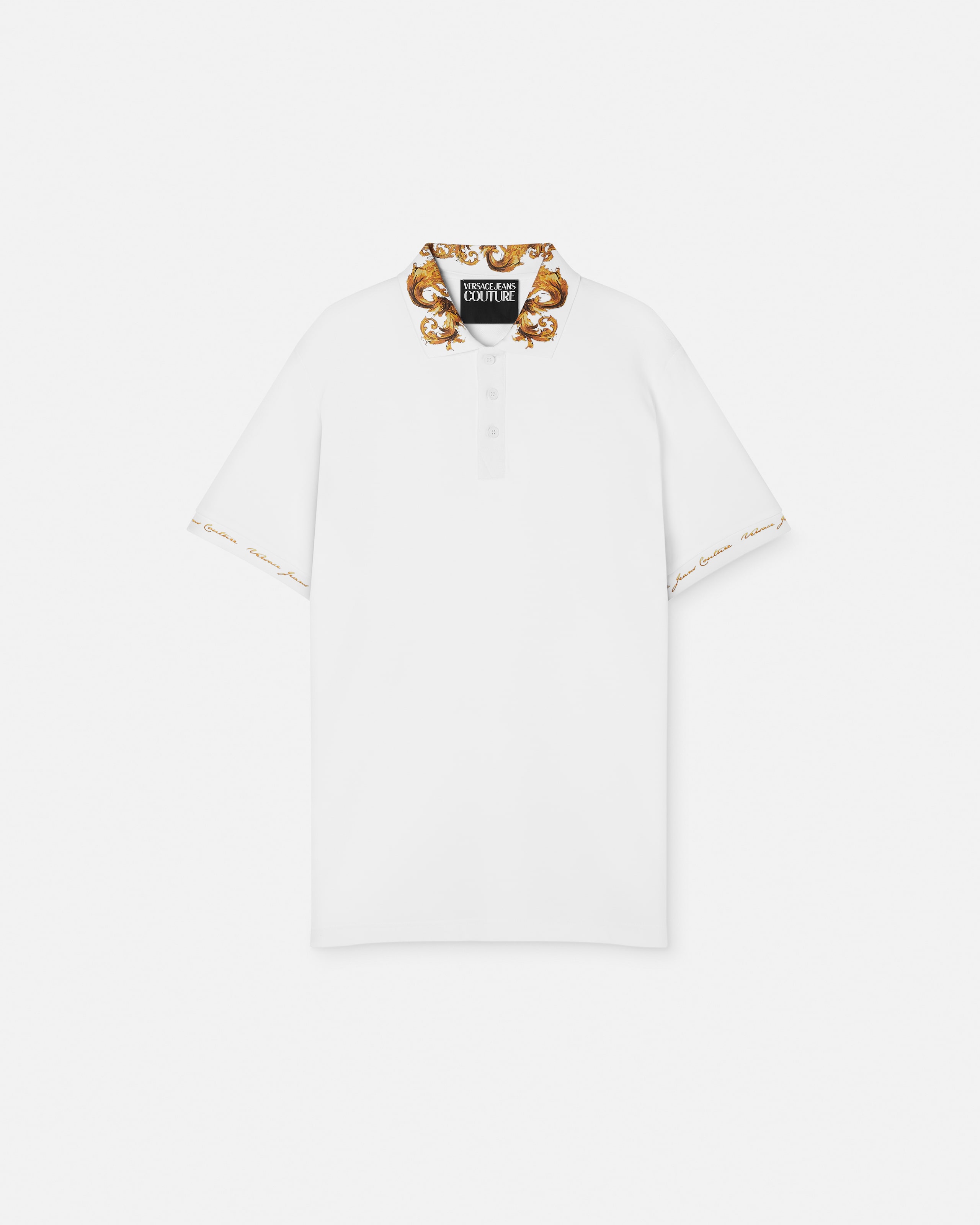 Versace Jeans Couture T-shirts & Polos for Men | Official Website