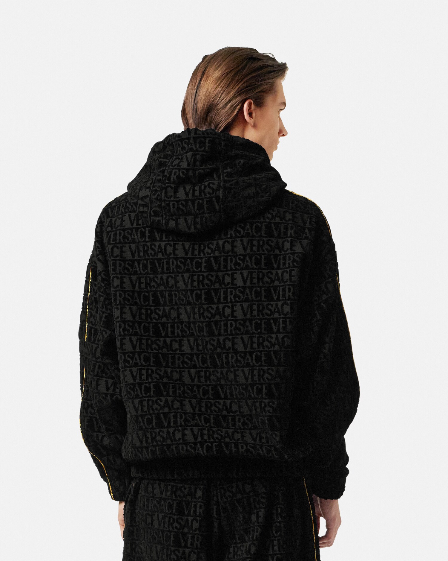 I ♡ Baroque Hoodie