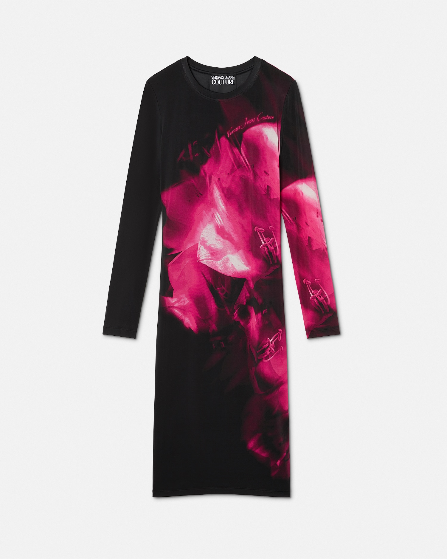 Nocturnal Midi Dress