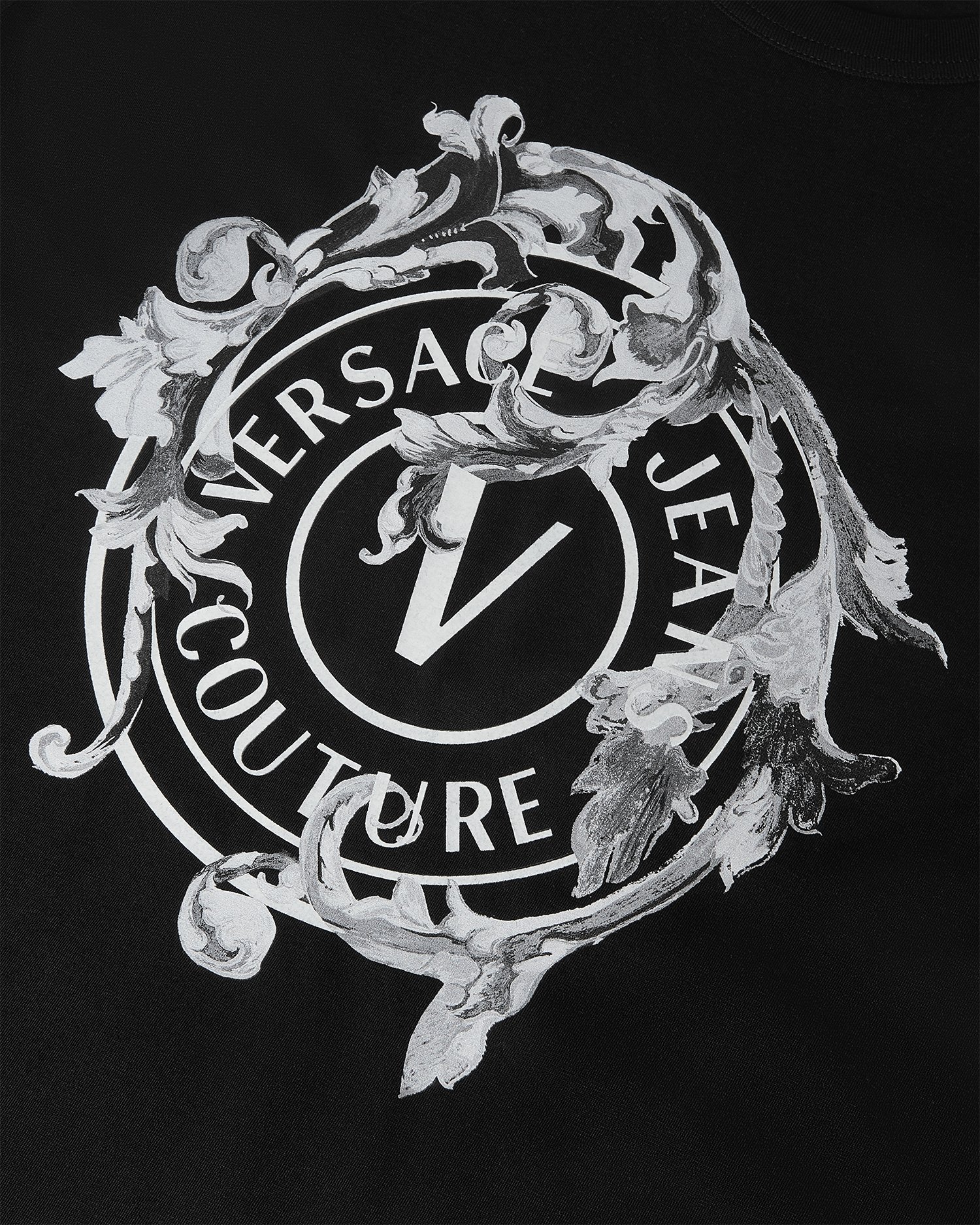 Porcelain Barocco Regular-Fit T-Shirt