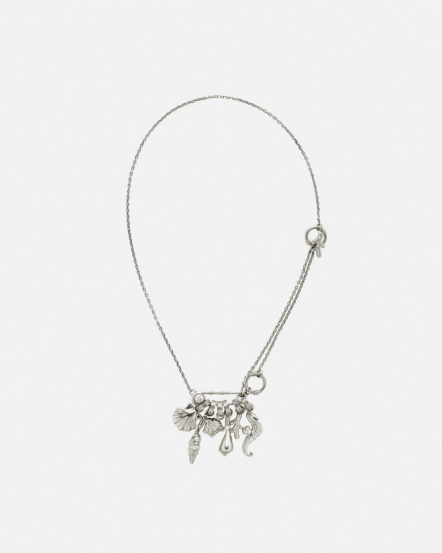 Versace Icons De La Mer Necklace