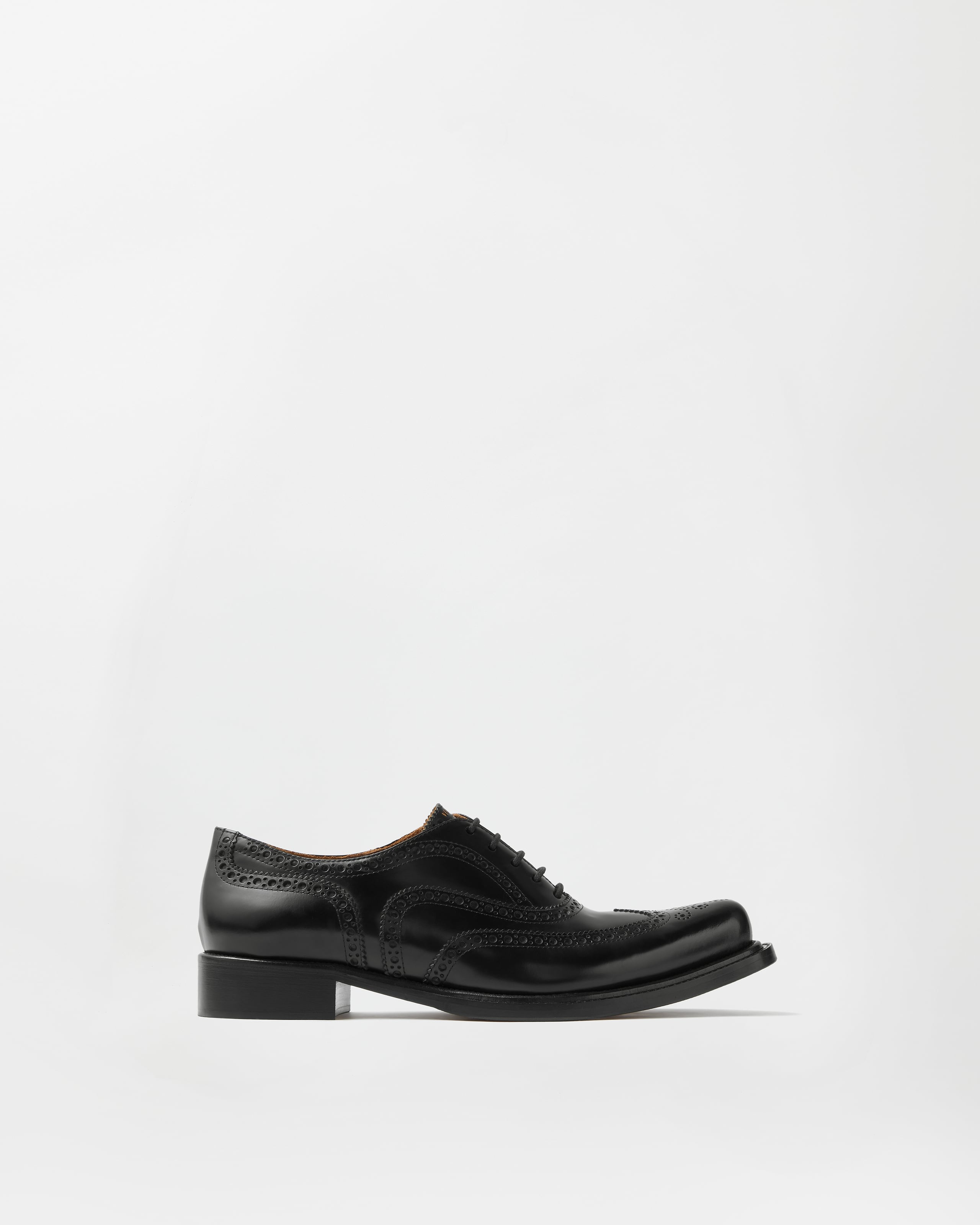 white christmas dresses 90s Versace Square Toe Loafers | 8.5 main image 1