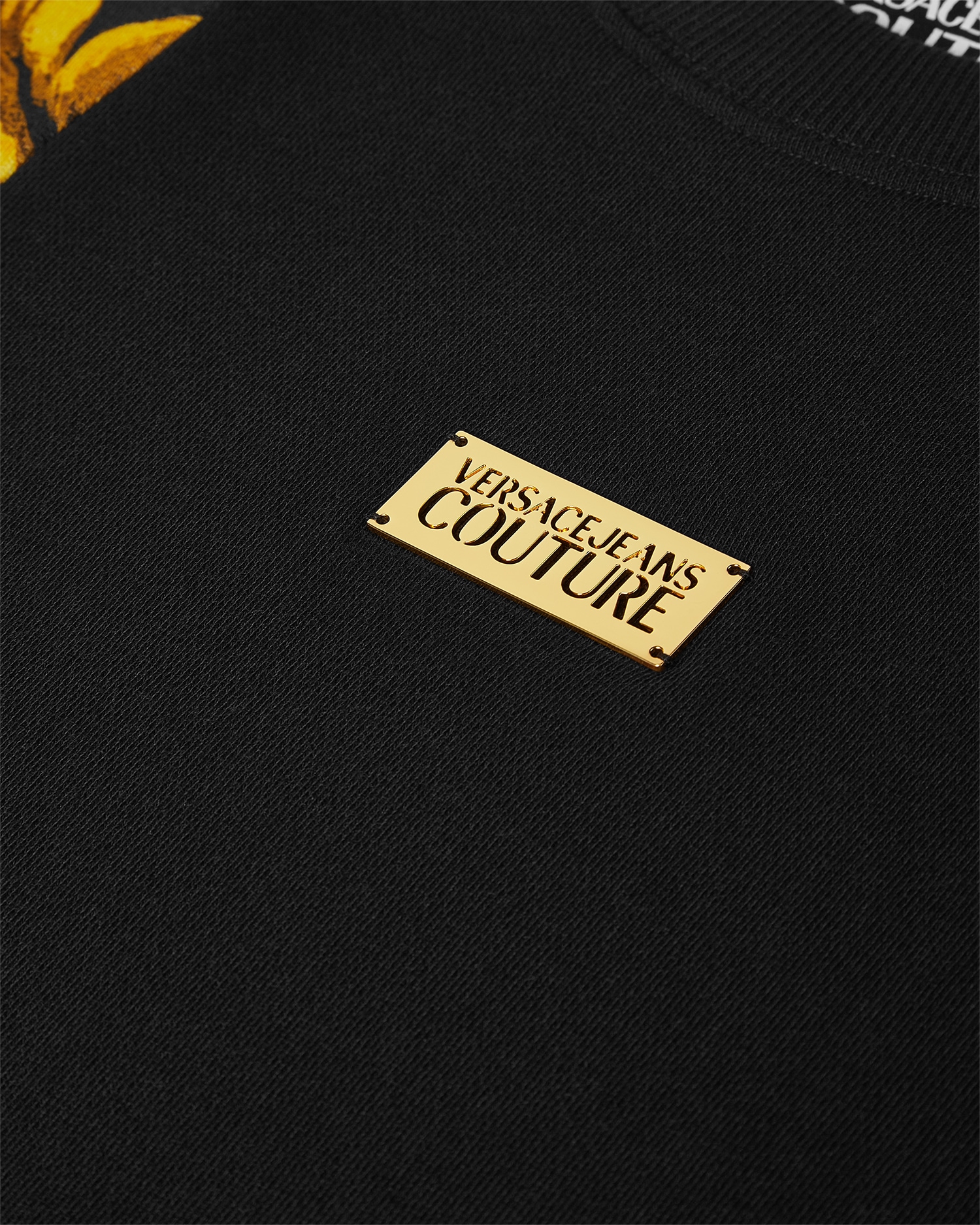 Porcelain Barocco Regular-Fit Sweatshirt