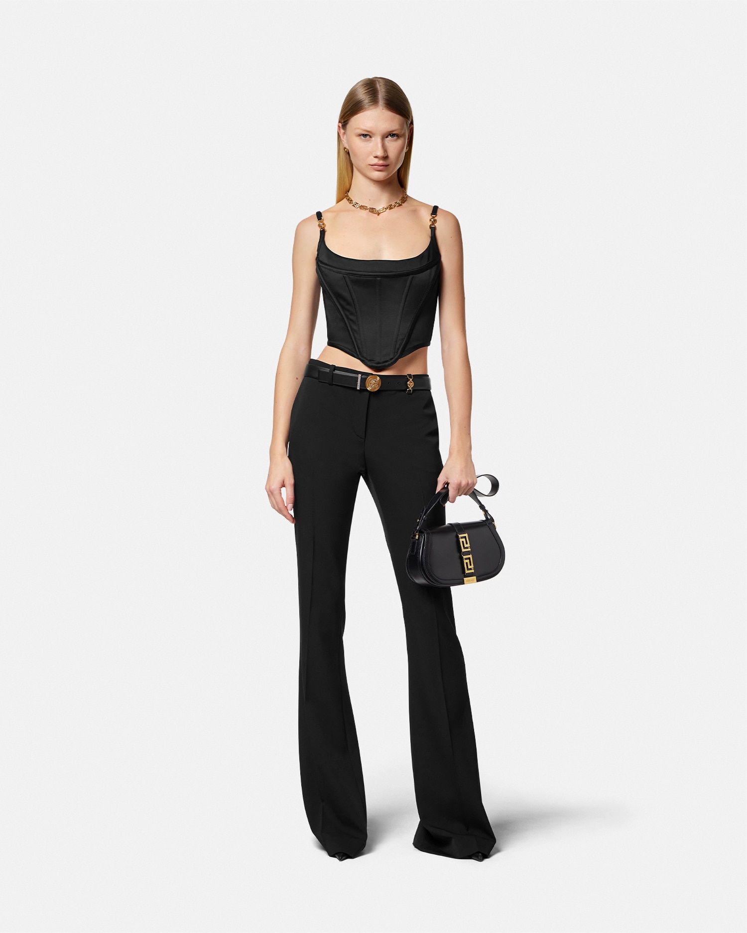 Medusa '95 Flared Pants