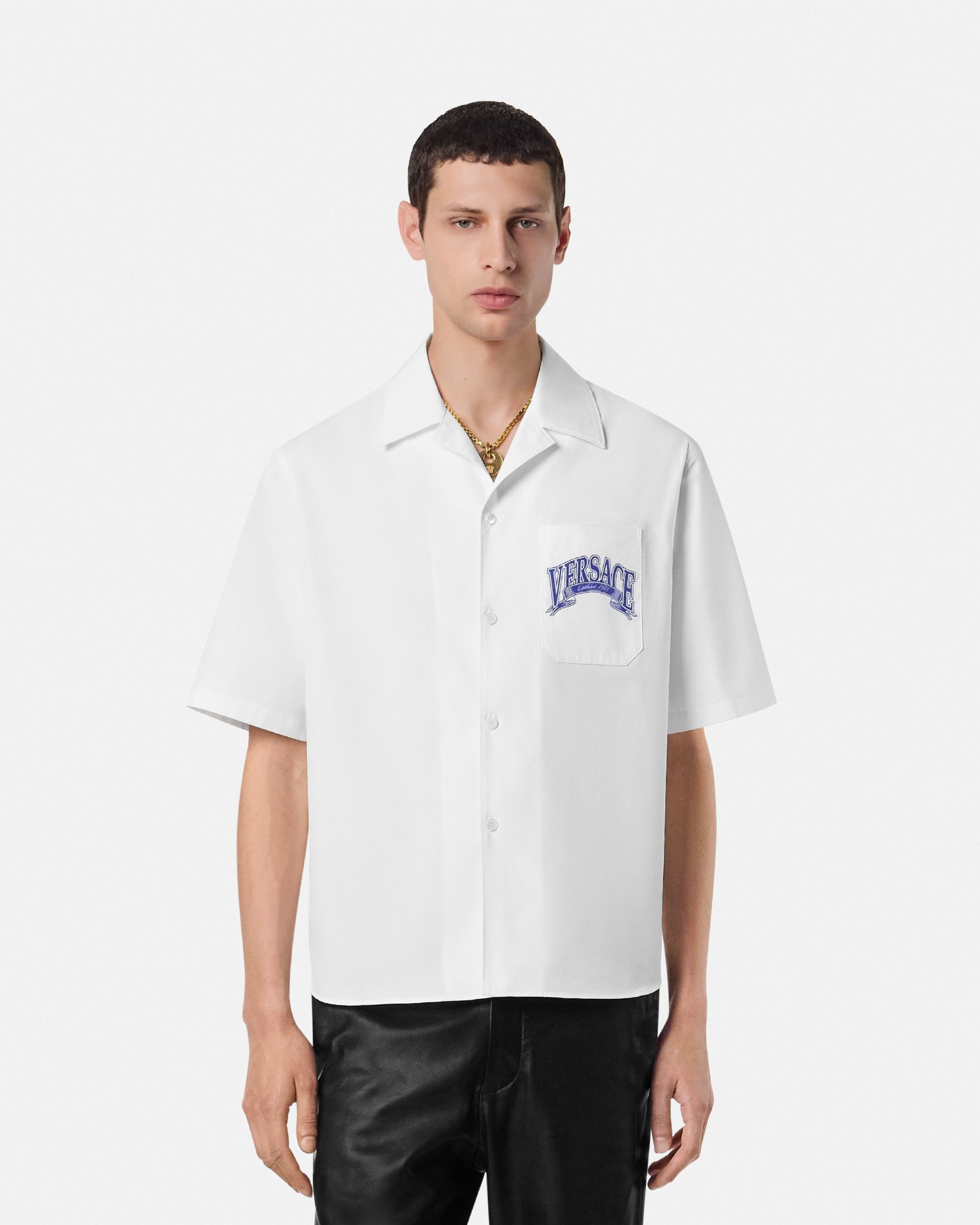 Medusa Varsity Shirt