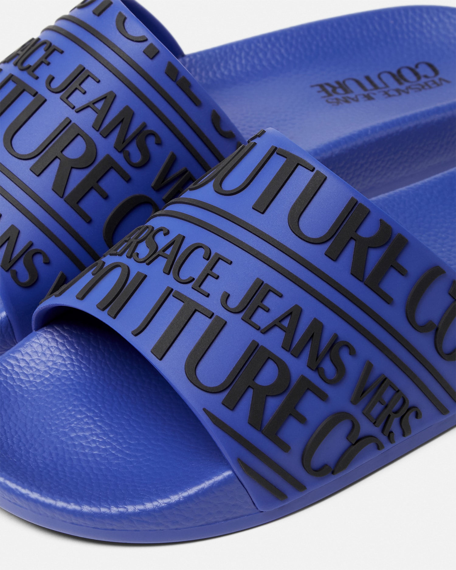 Logo Sliders Blue | VERSACE UK