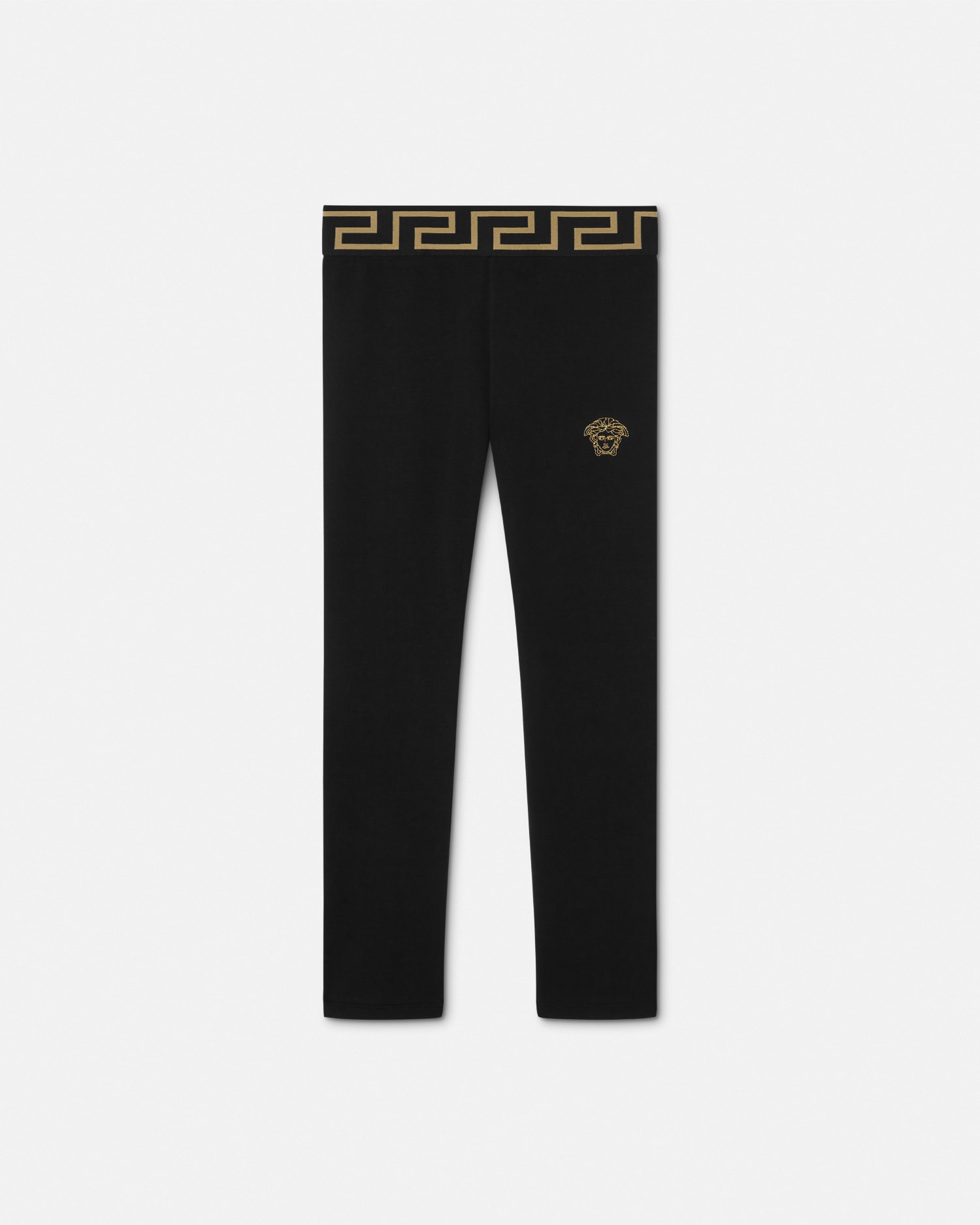 Versace Legging Greca Kids In Black