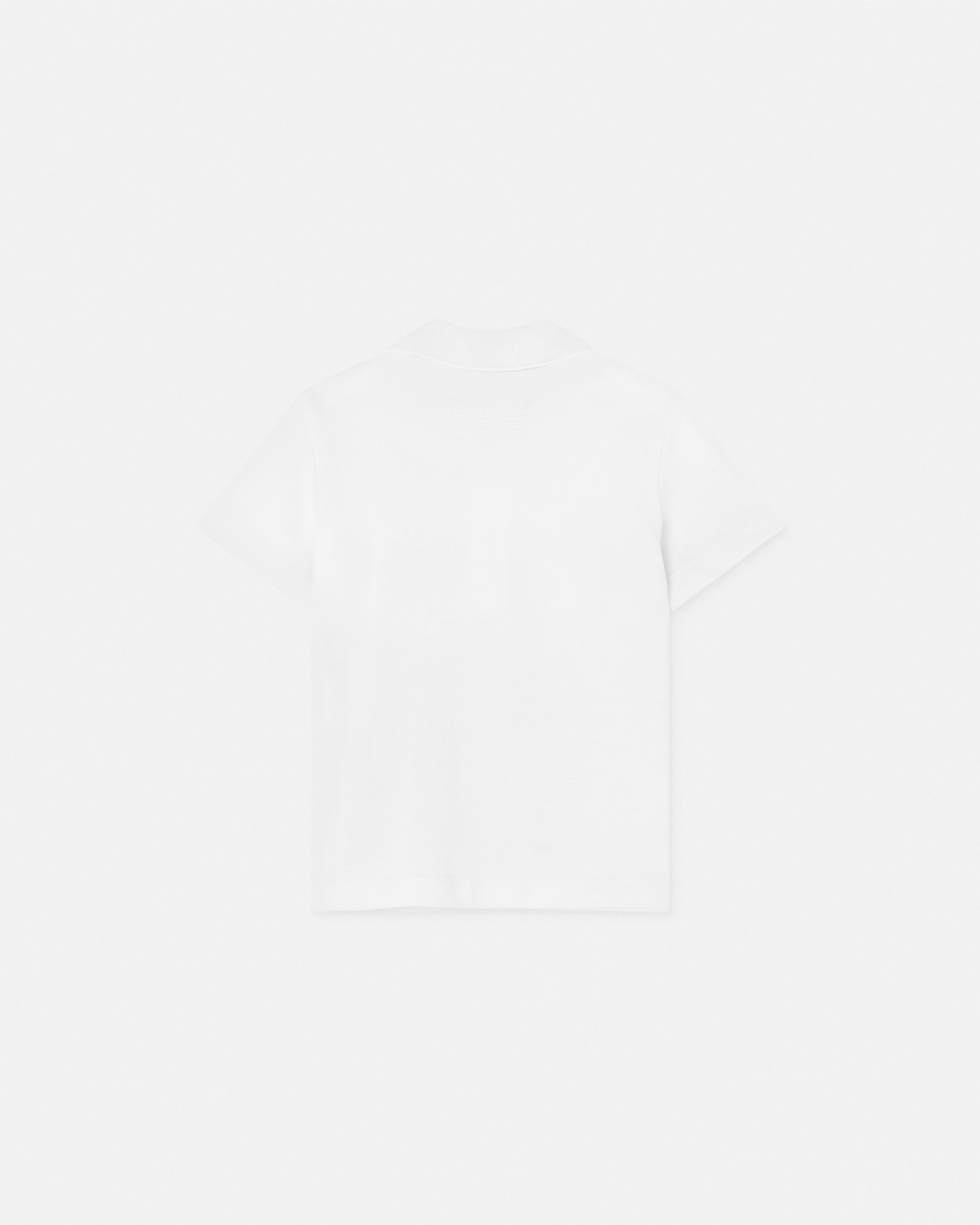 Short-Sleeved Kids Polo Shirt