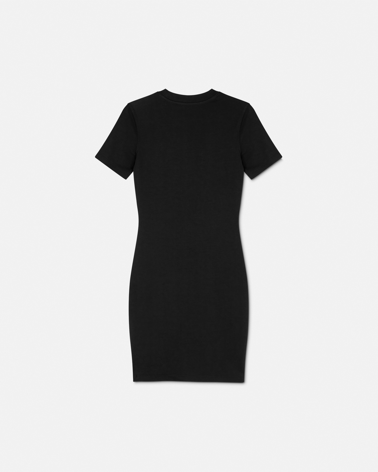 Crystal Outline Barocco T-Shirt Dress