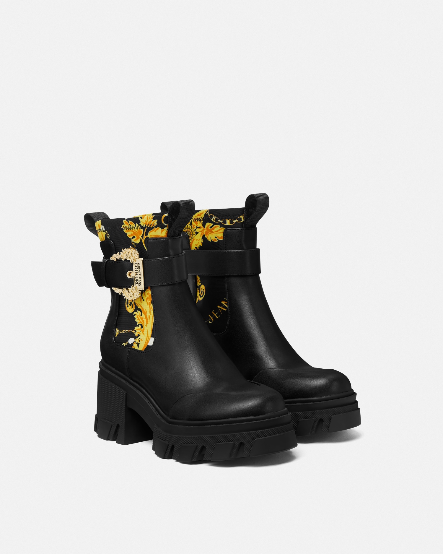Sophie Chain Couture Boots