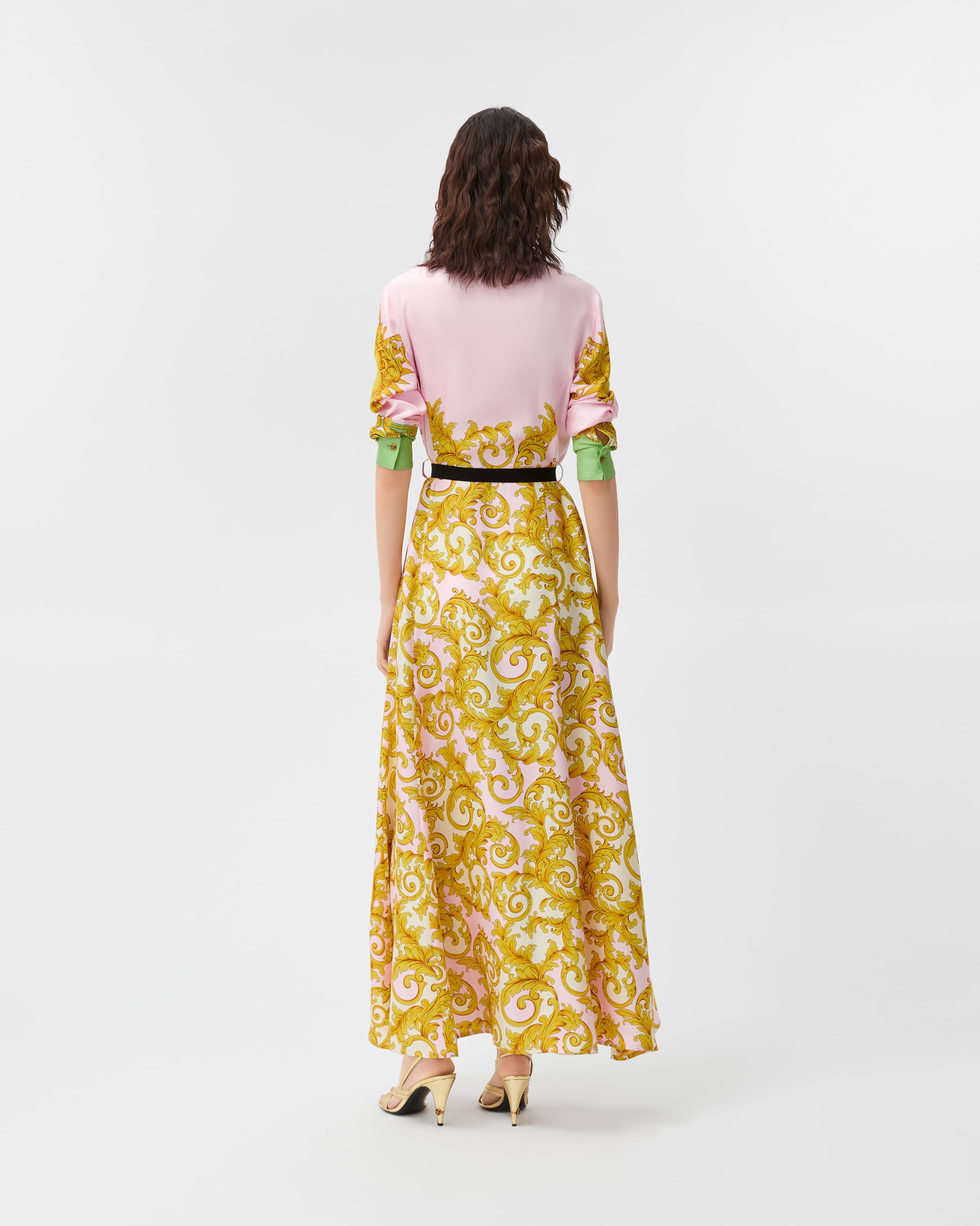 Women's Designer & Luxury Dresses | VERSACE US Women's Designer & Luxury Dresses | VERSACE US