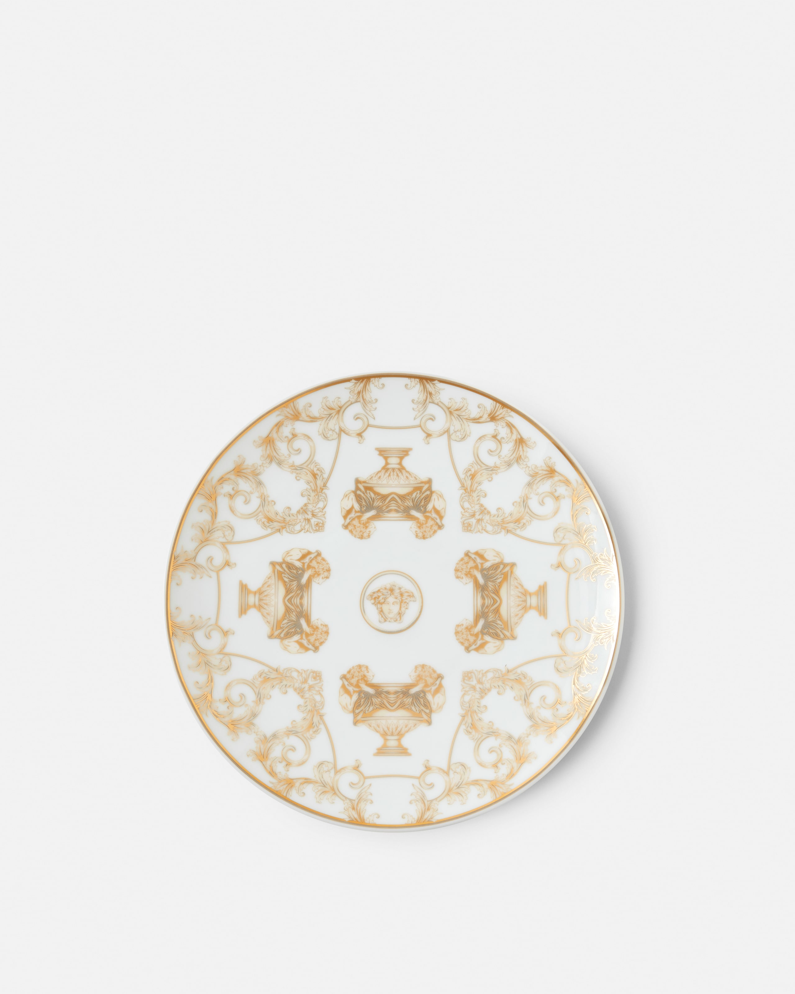 VERSACE × Rosenthal ビザンチン プレート 18cm 2枚組 ヴェルサーチ