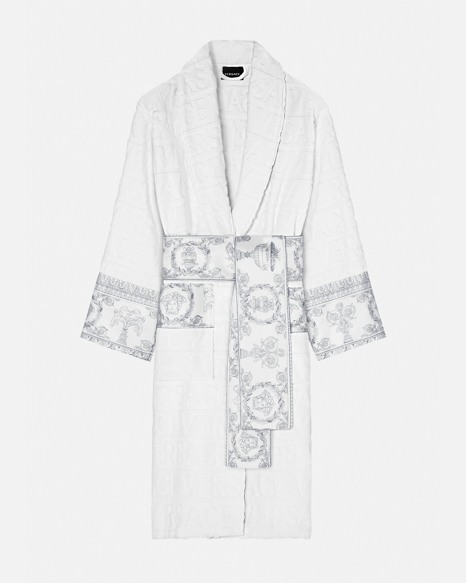 Versace Home I ♡ Baroque Bathrobe