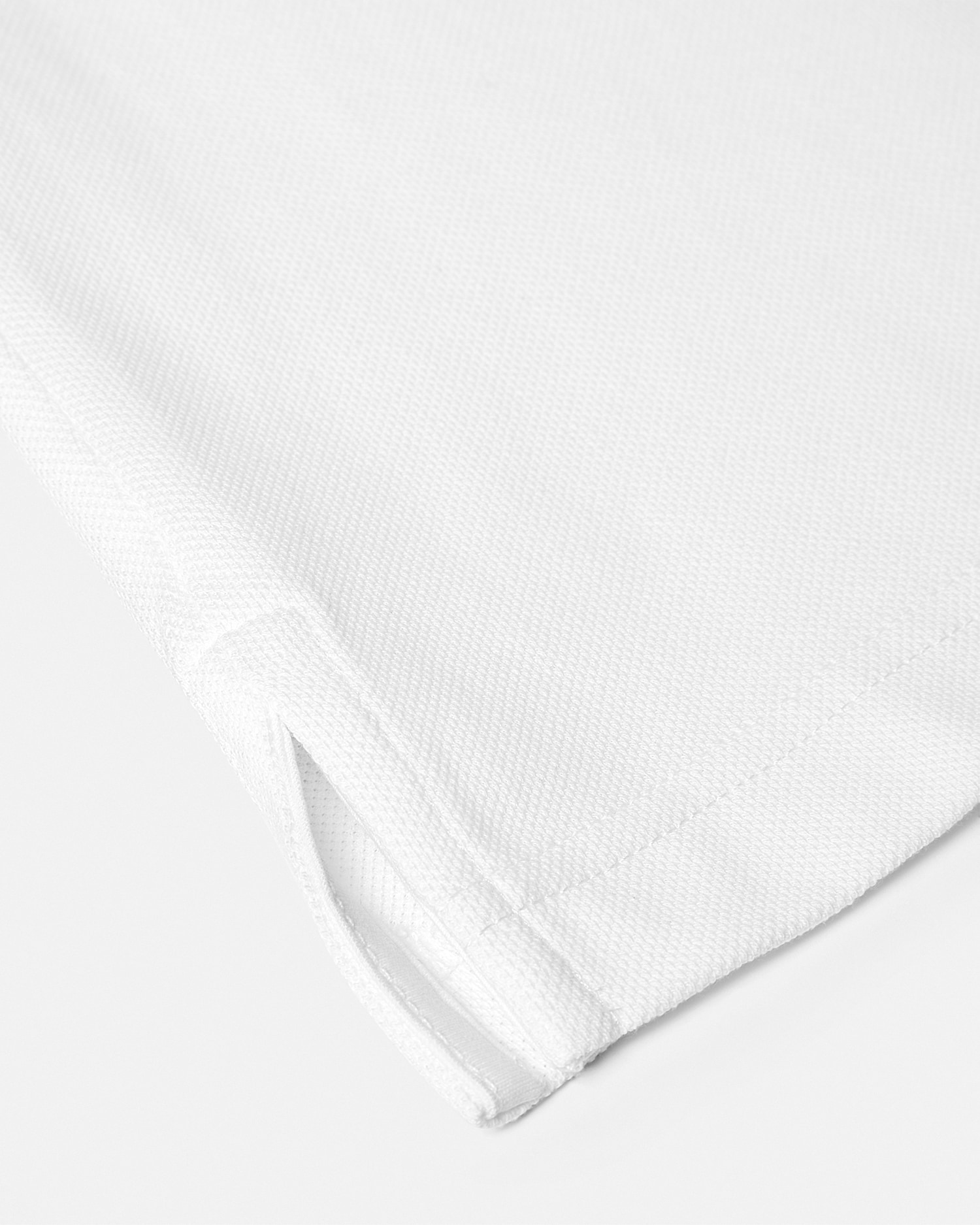 Logo Slim-Fit Polo Shirt