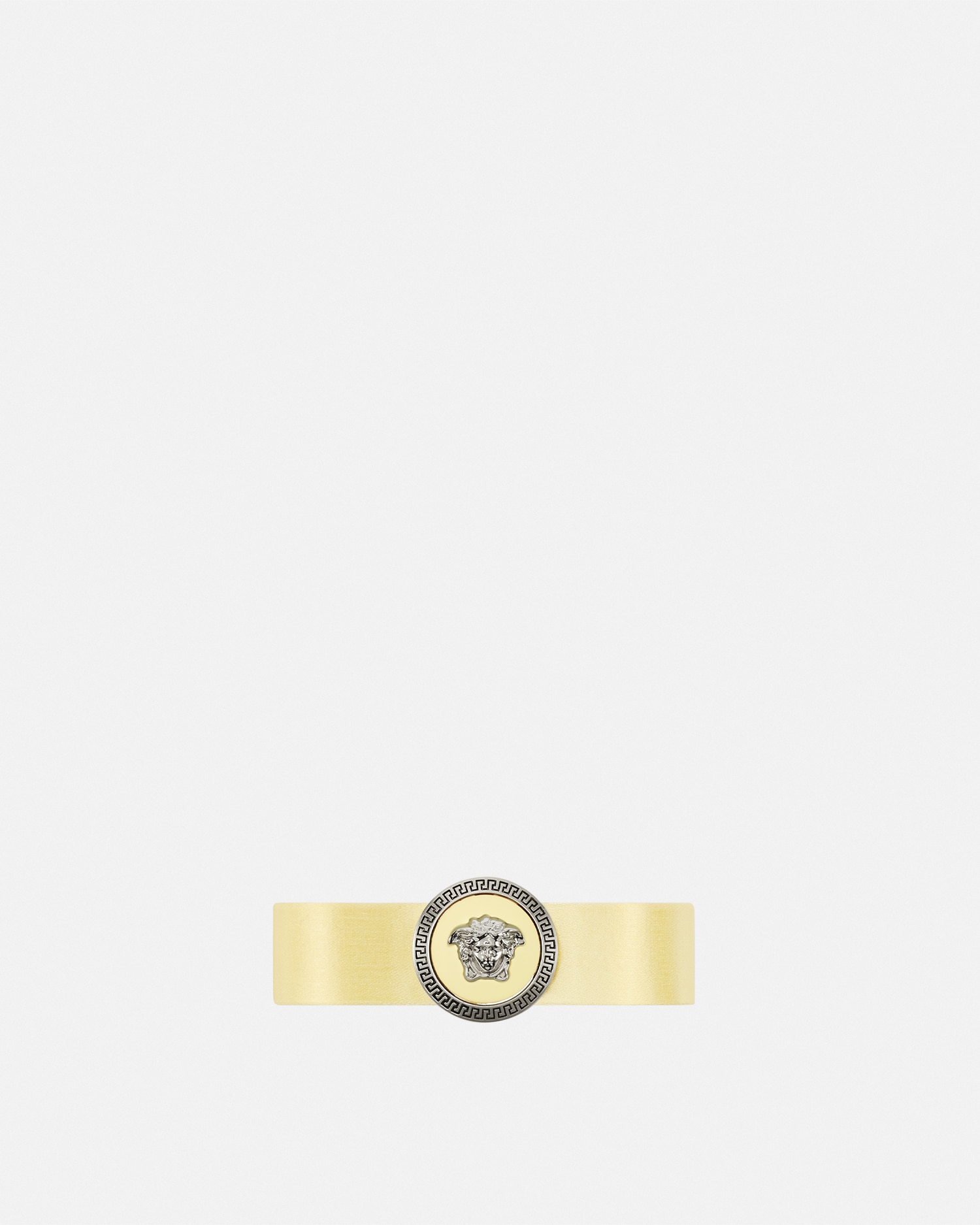Versace Right Gianni Ribbon Hair Clip
