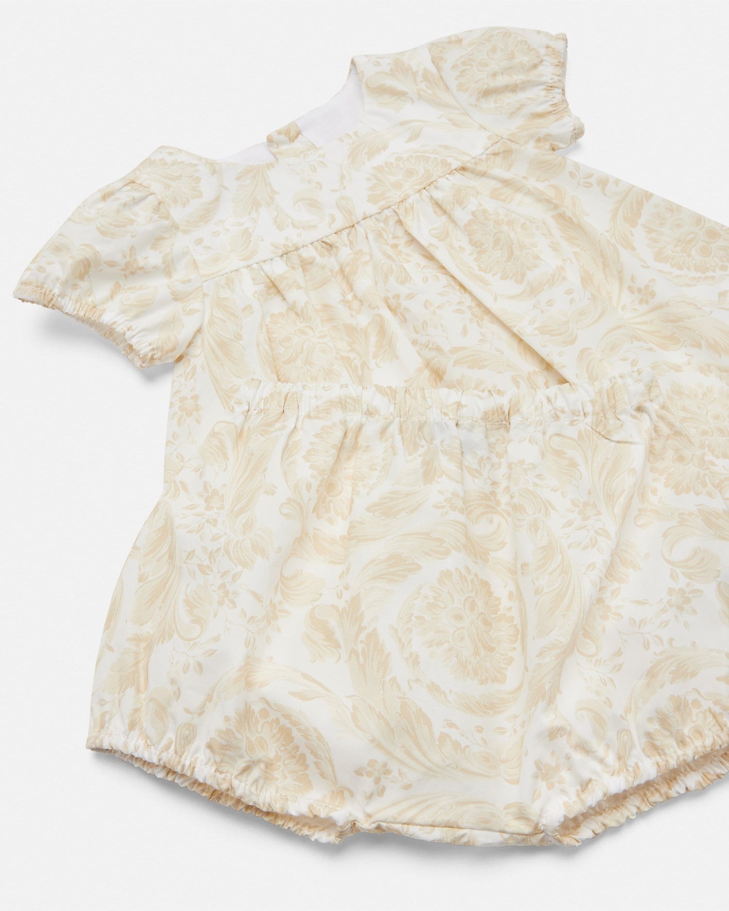Barocco Baby Dress Set