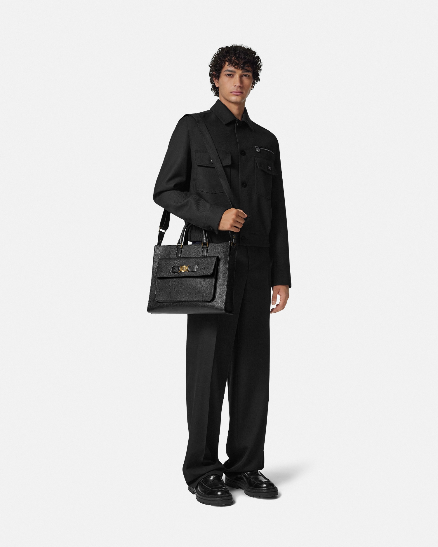 Medusa Biggie Bags for Men