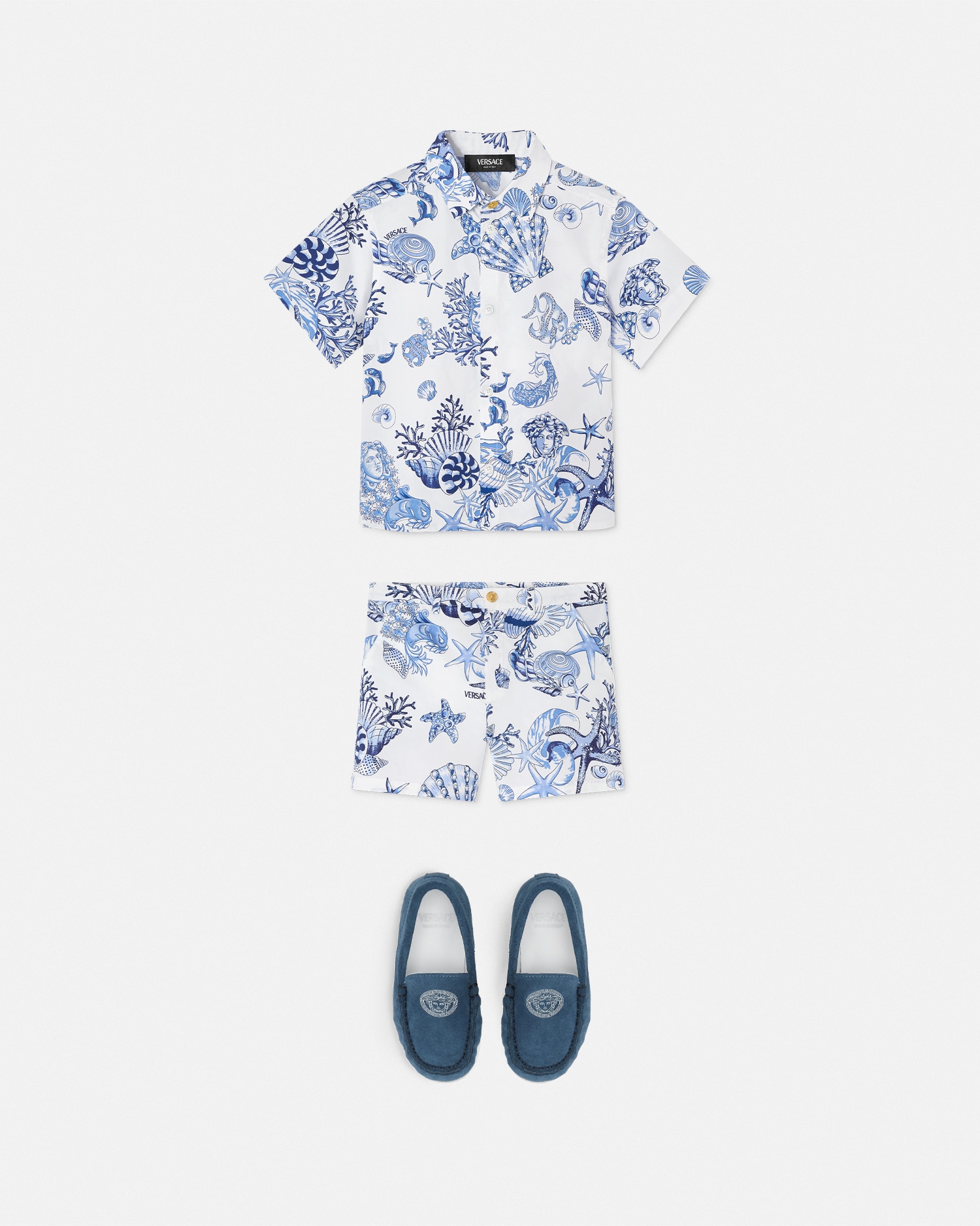 Coral Theatre Kids Shirt