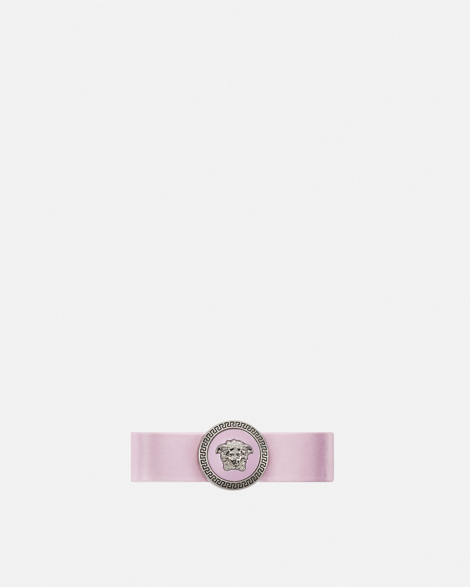 Versace Right Gianni Ribbon Hair Clip