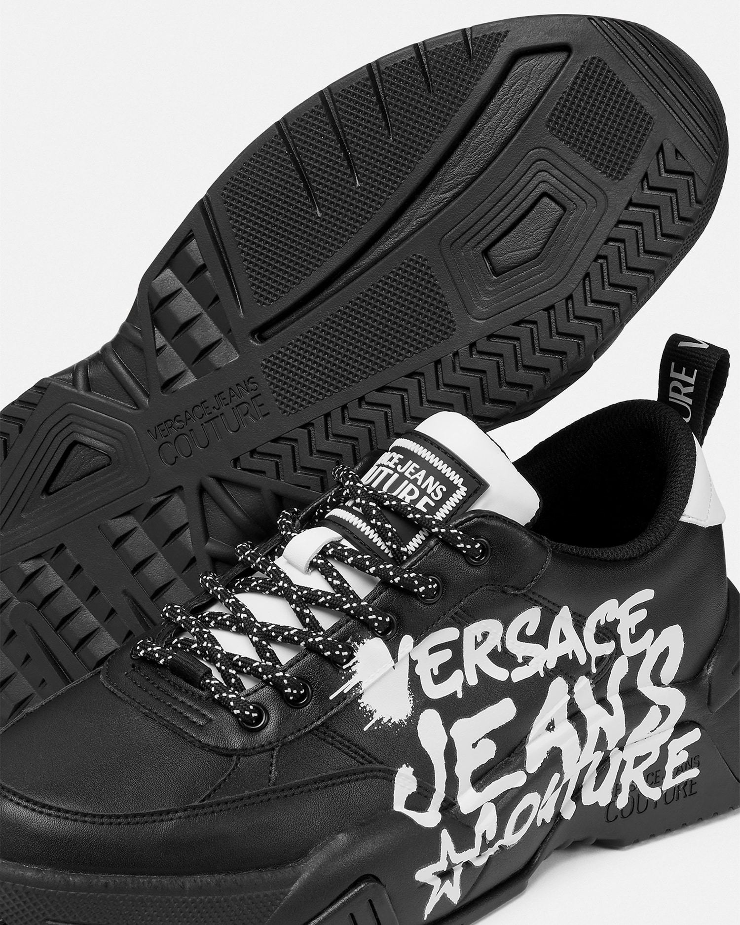 Graffiti Stargaze Sneakers