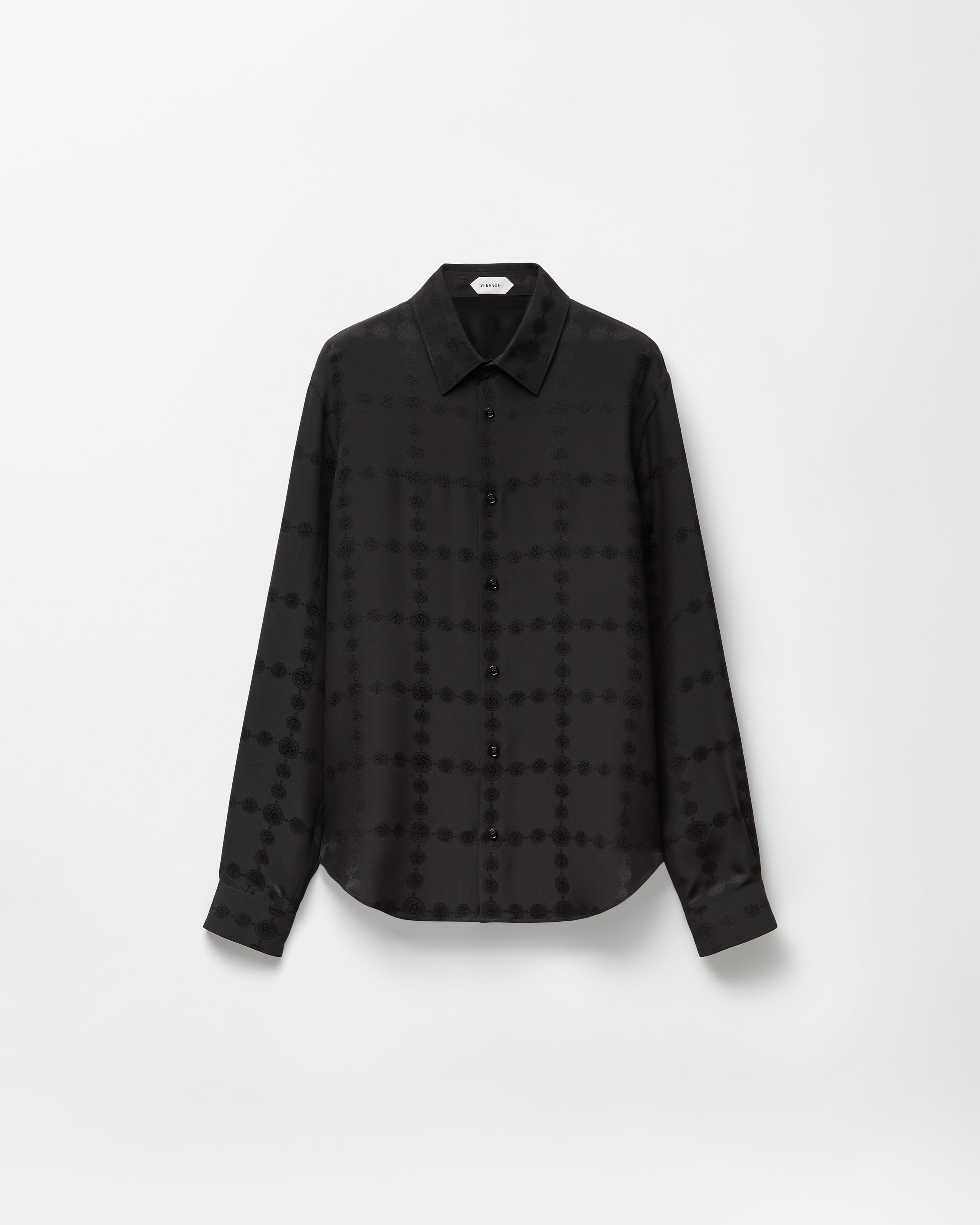 Men's Designer Shirts | VERSACE US