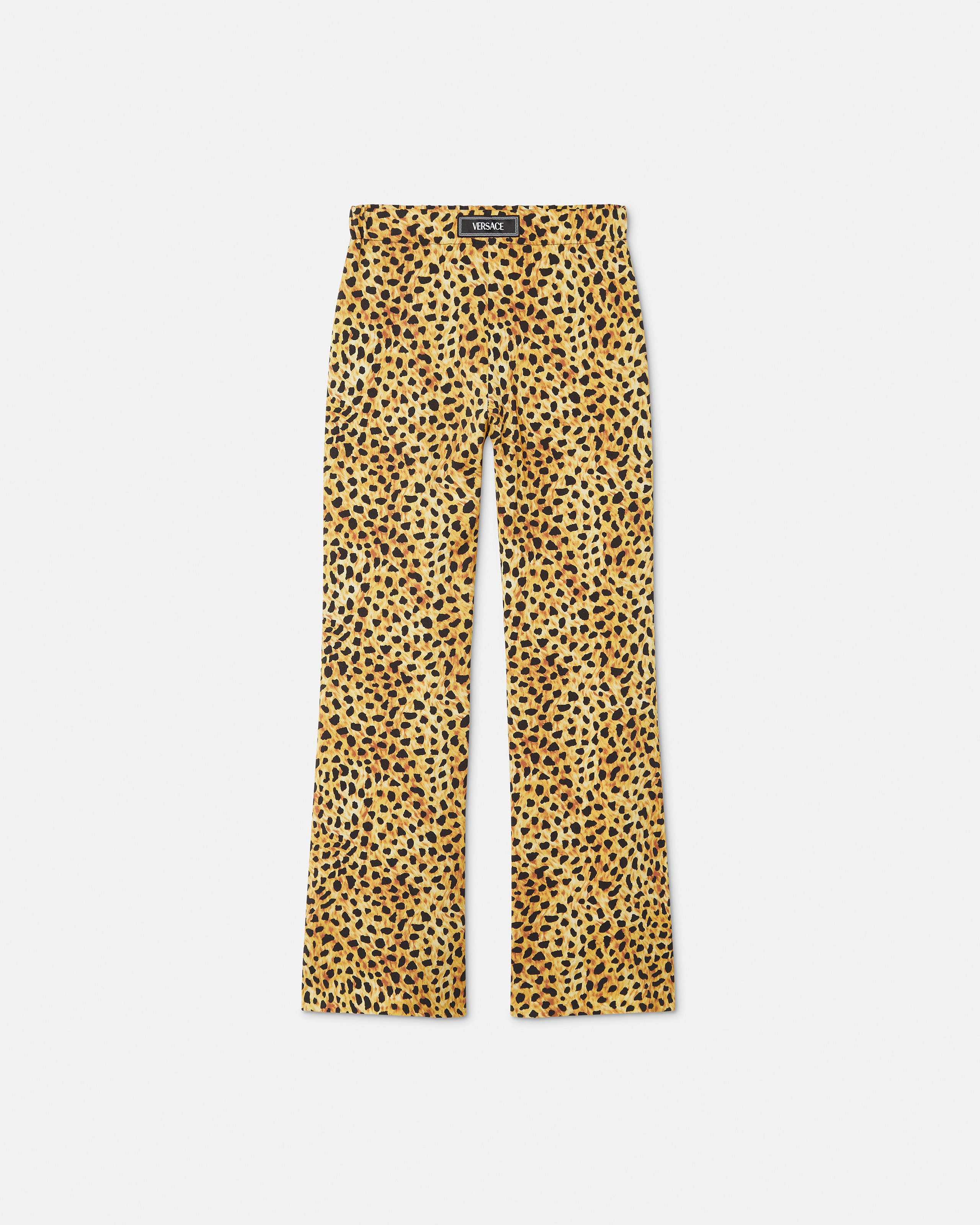Kids Printed Cady Pants