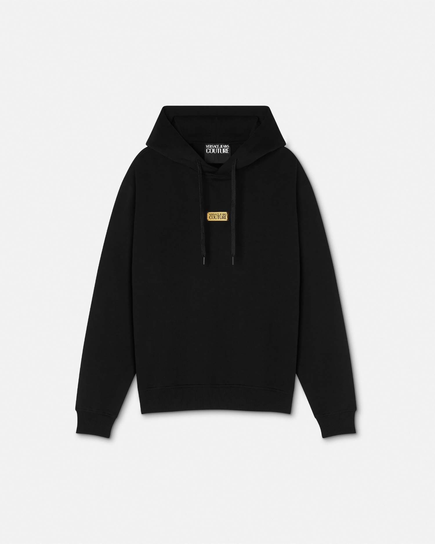 Logo Relaxed-Fit Hoodie
