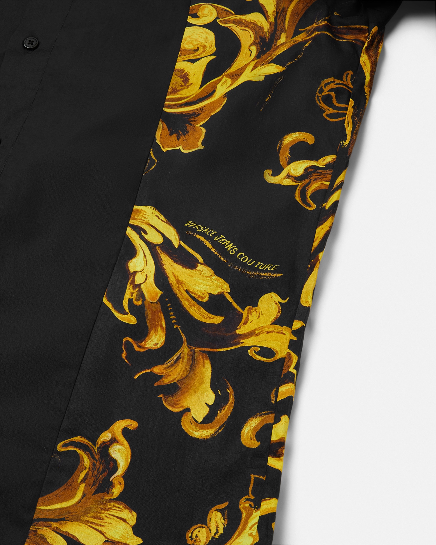 Porcelain Barocco Relaxed-Fit Shirt