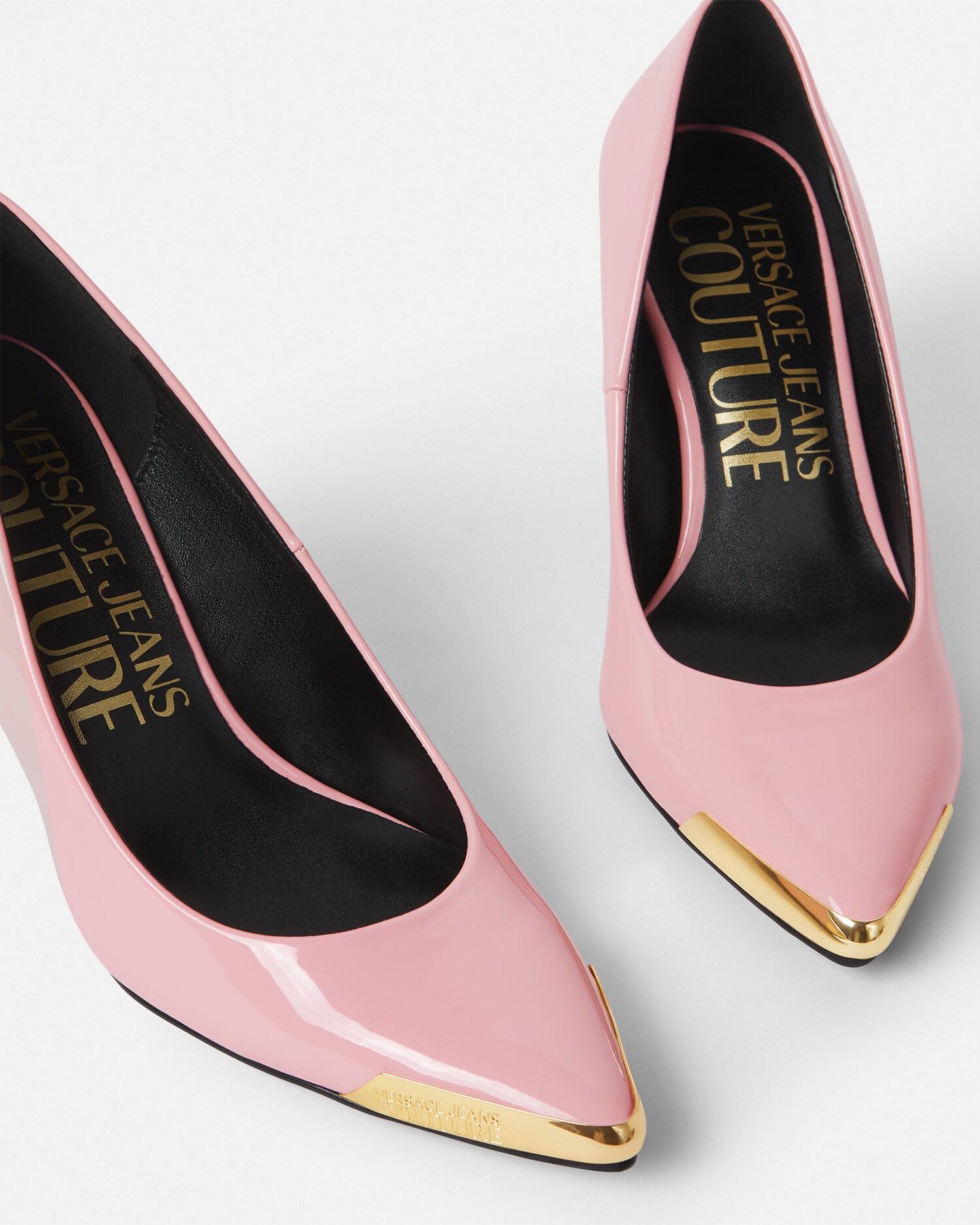 Scarlett Patent Pumps